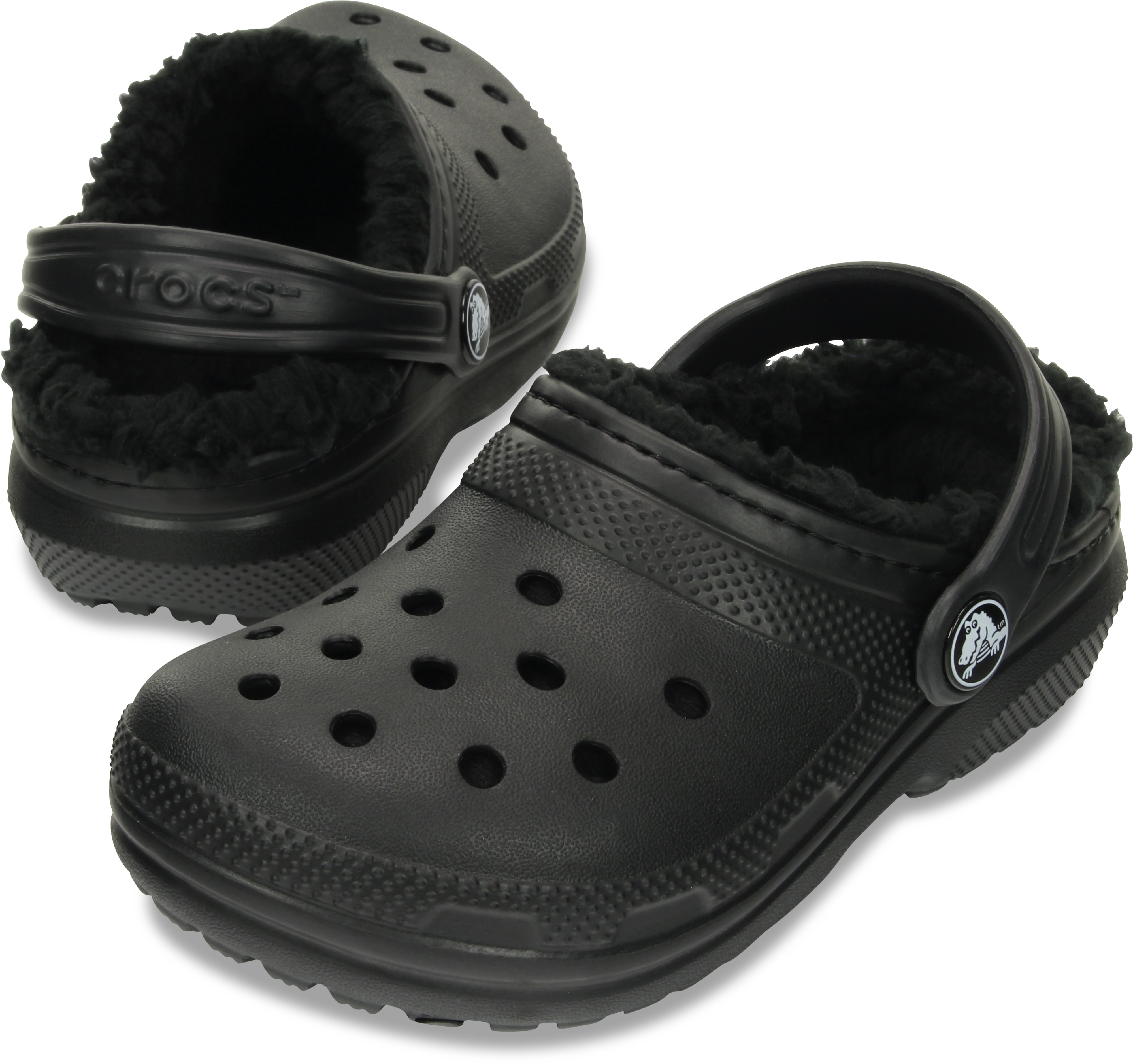 Kids' Classic Lined Clog