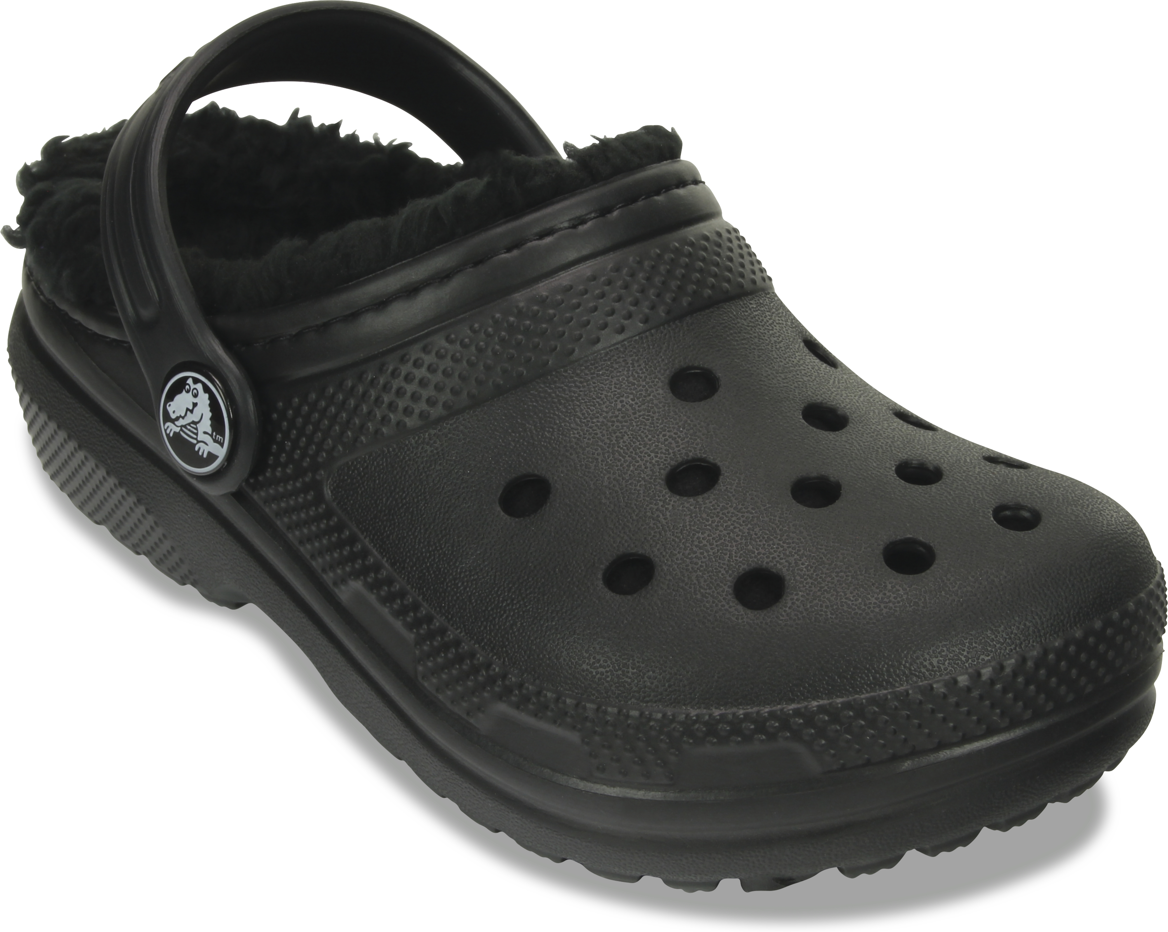 Kids' Classic Lined Clog