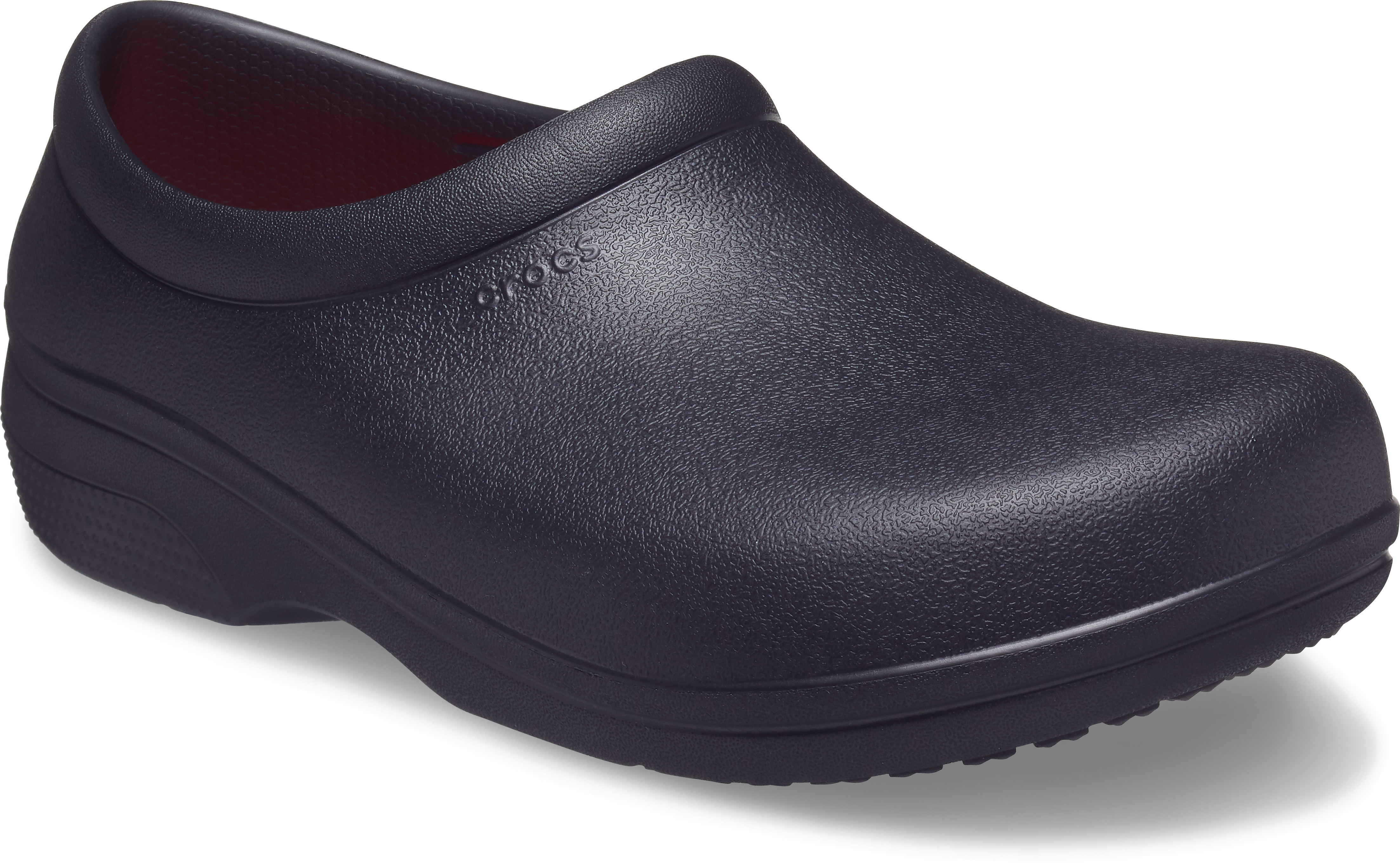 Crocs On The Clock LiteRide™ Work Slip-On