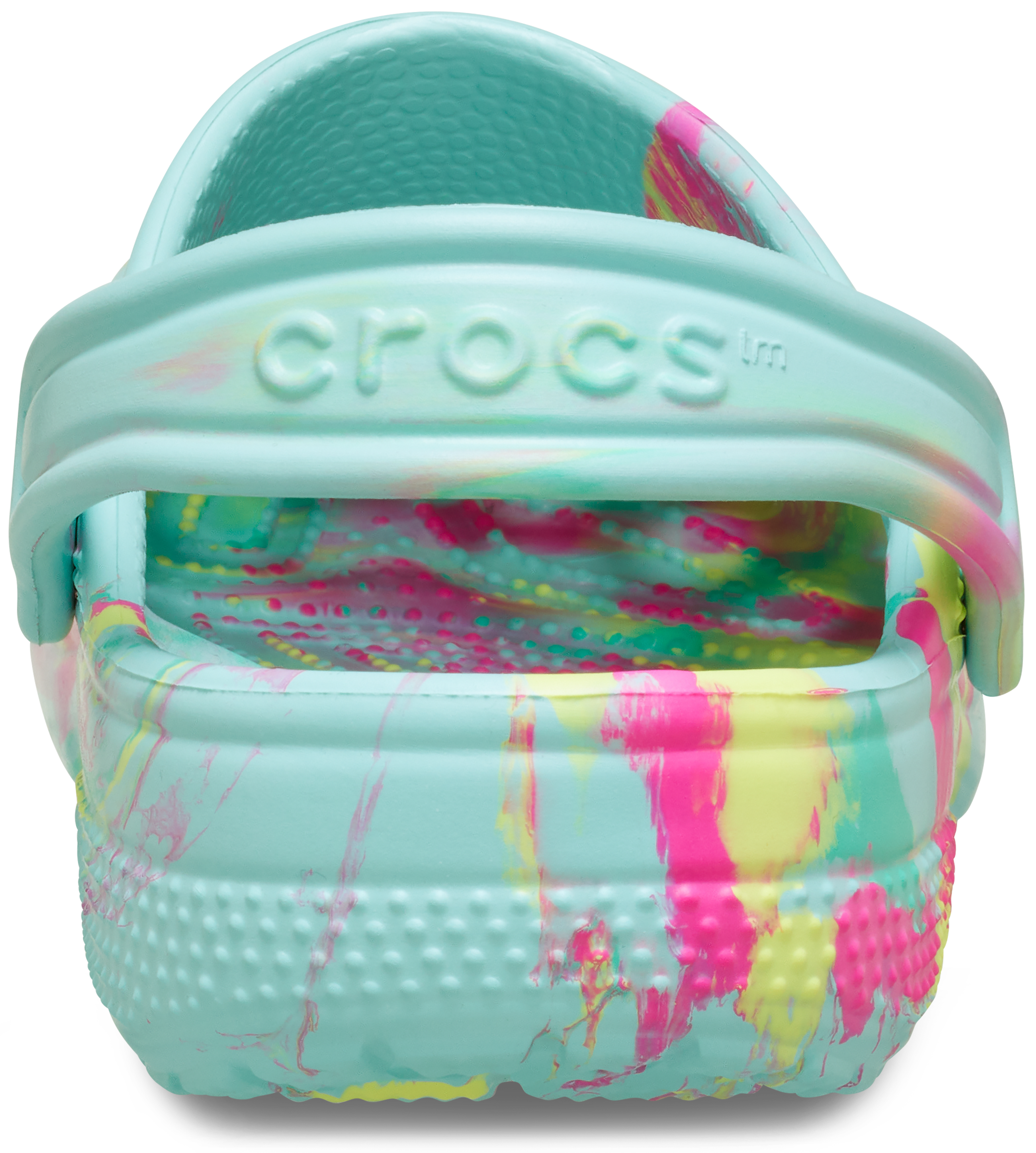 Kids' Classic Marbled Clog