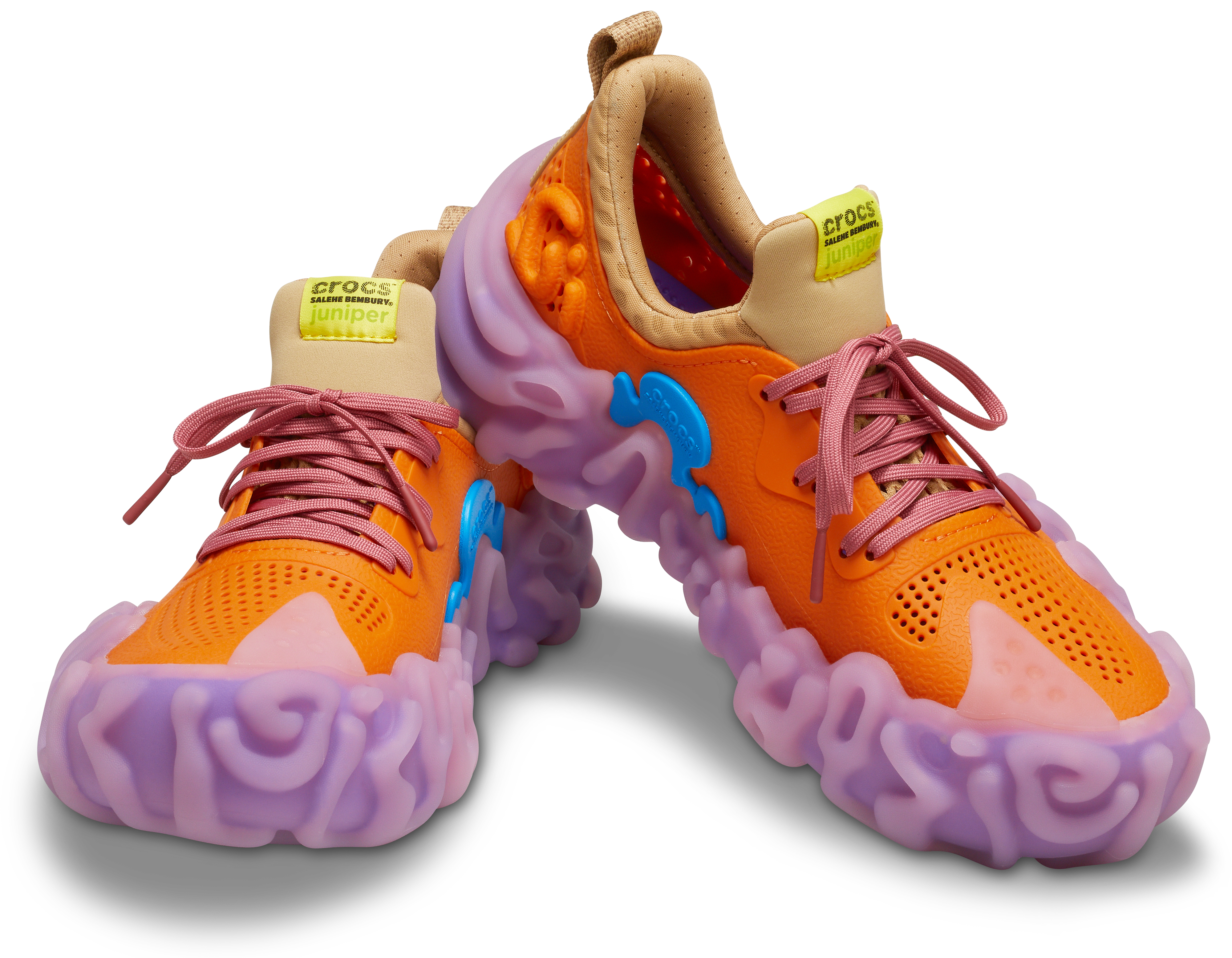 Salehe Bembury x Juniper Sneaker