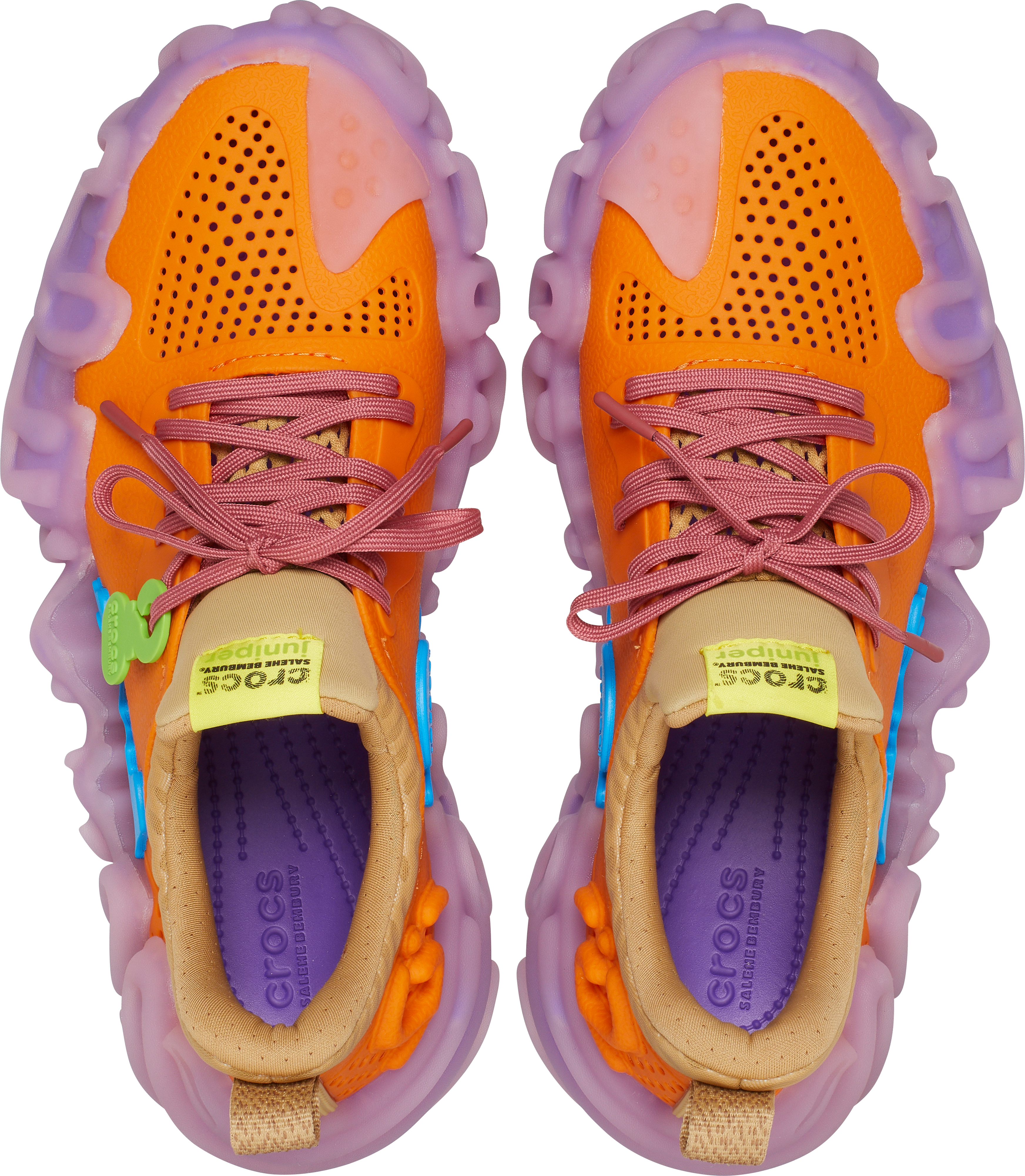Salehe Bembury x Juniper Sneaker