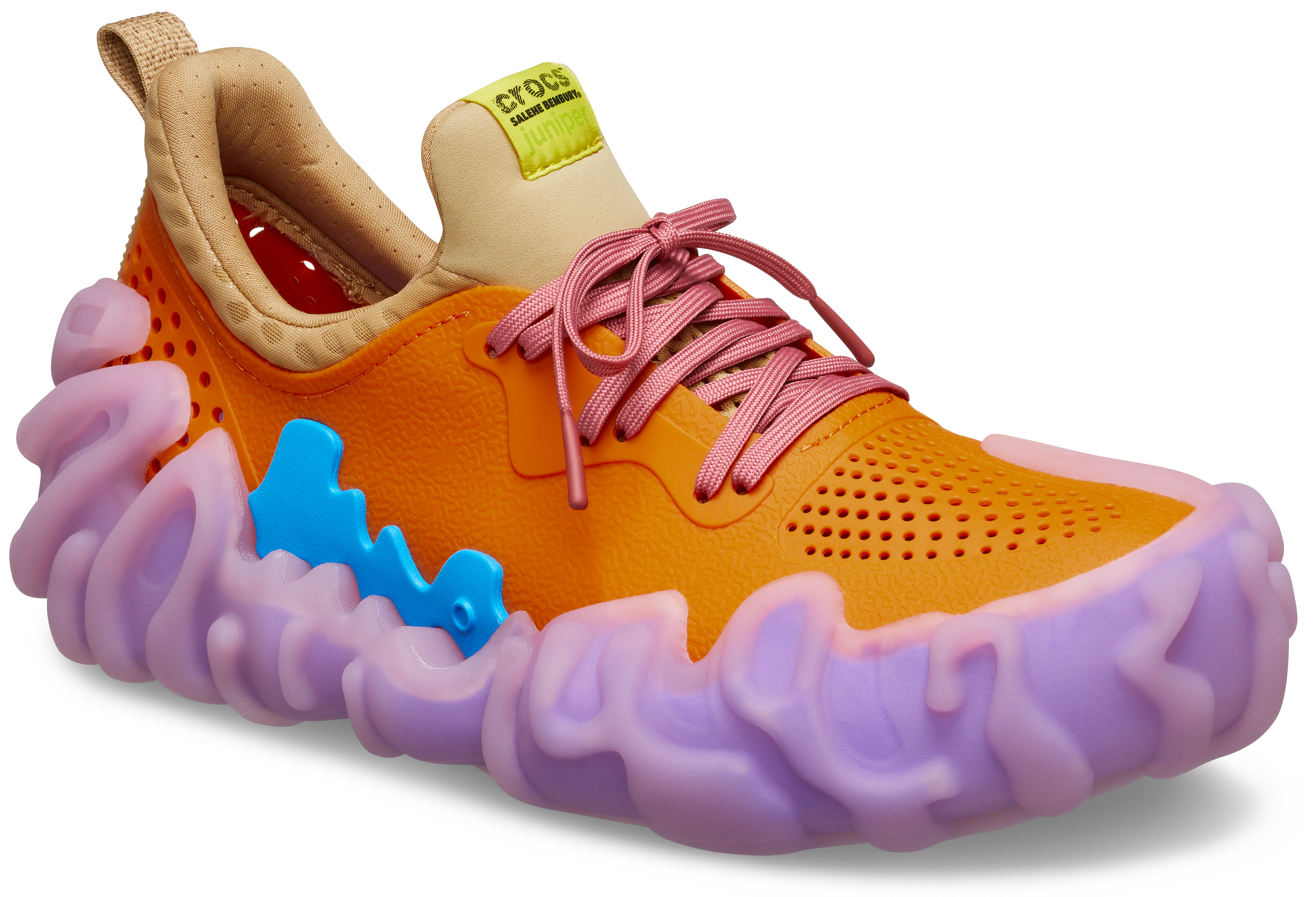 Salehe Bembury x Juniper Sneaker