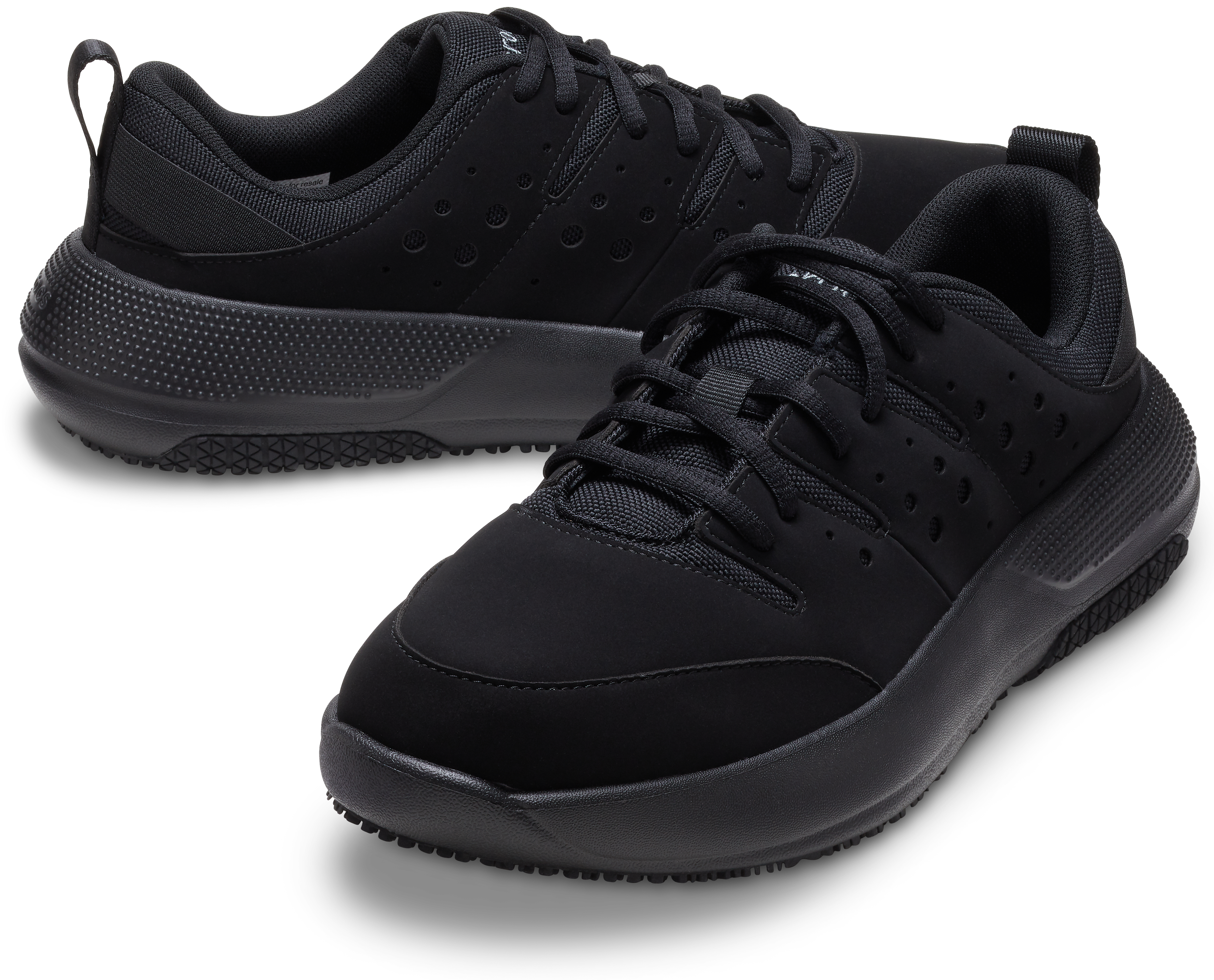 Men's On the Clock Work Sneaker