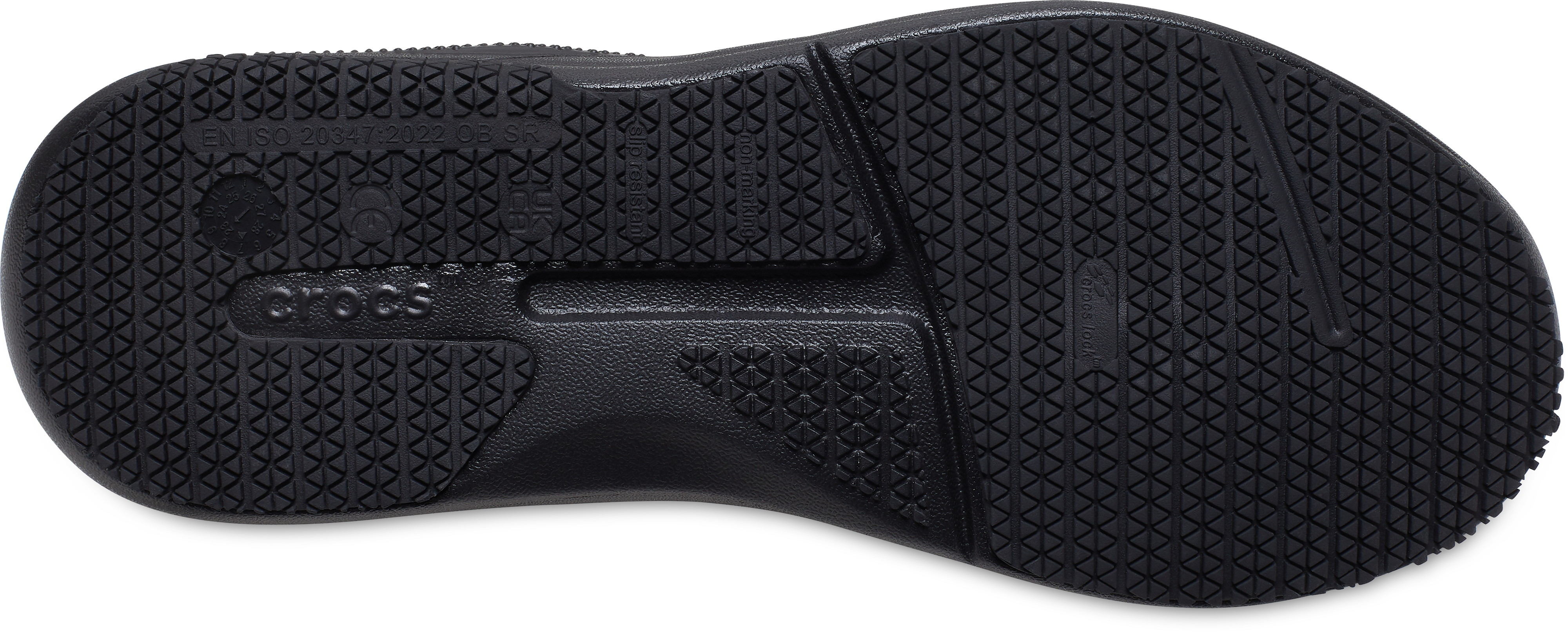 Men's On the Clock Work Sneaker