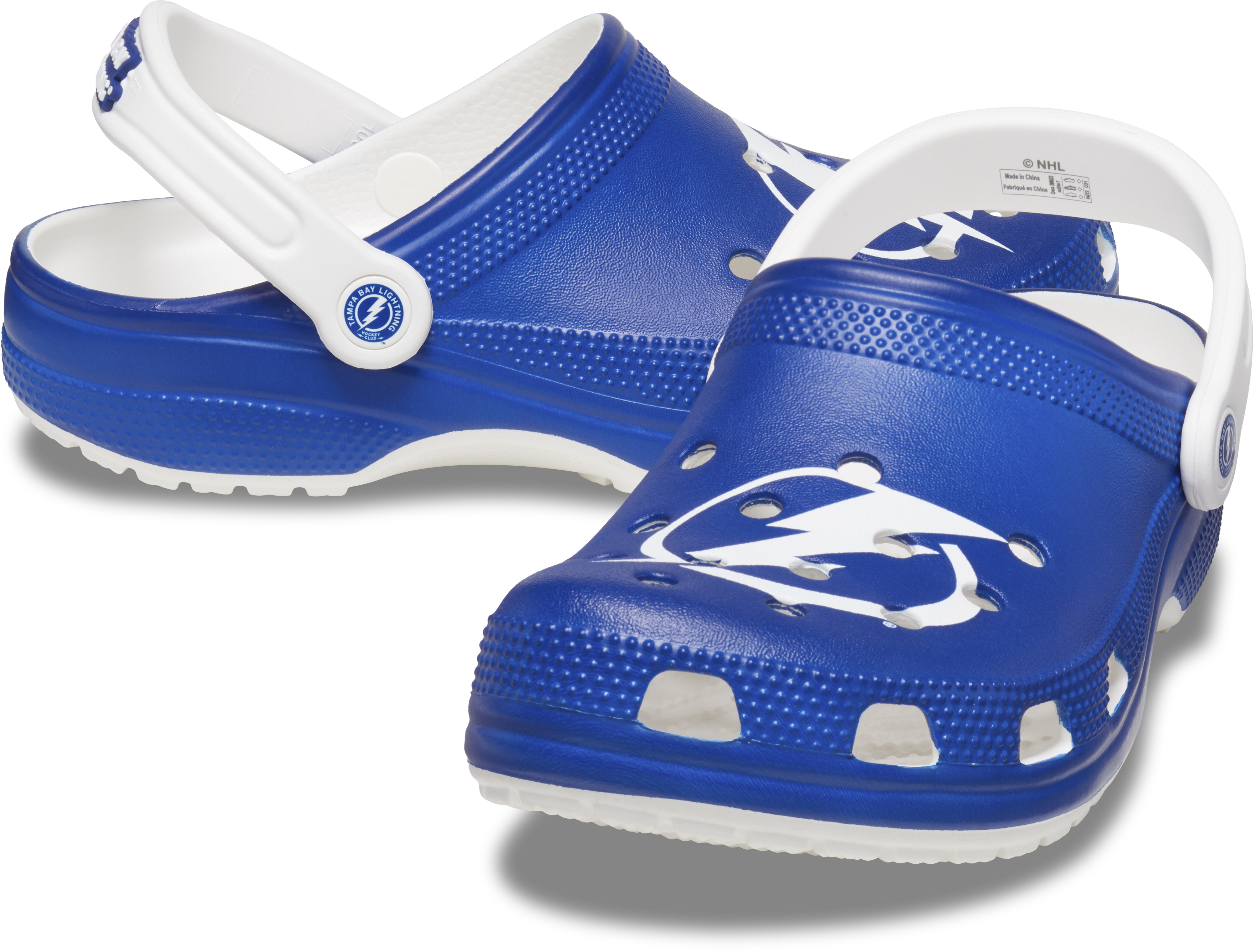 NHL® Tampa Bay Lightning® Classic Clog