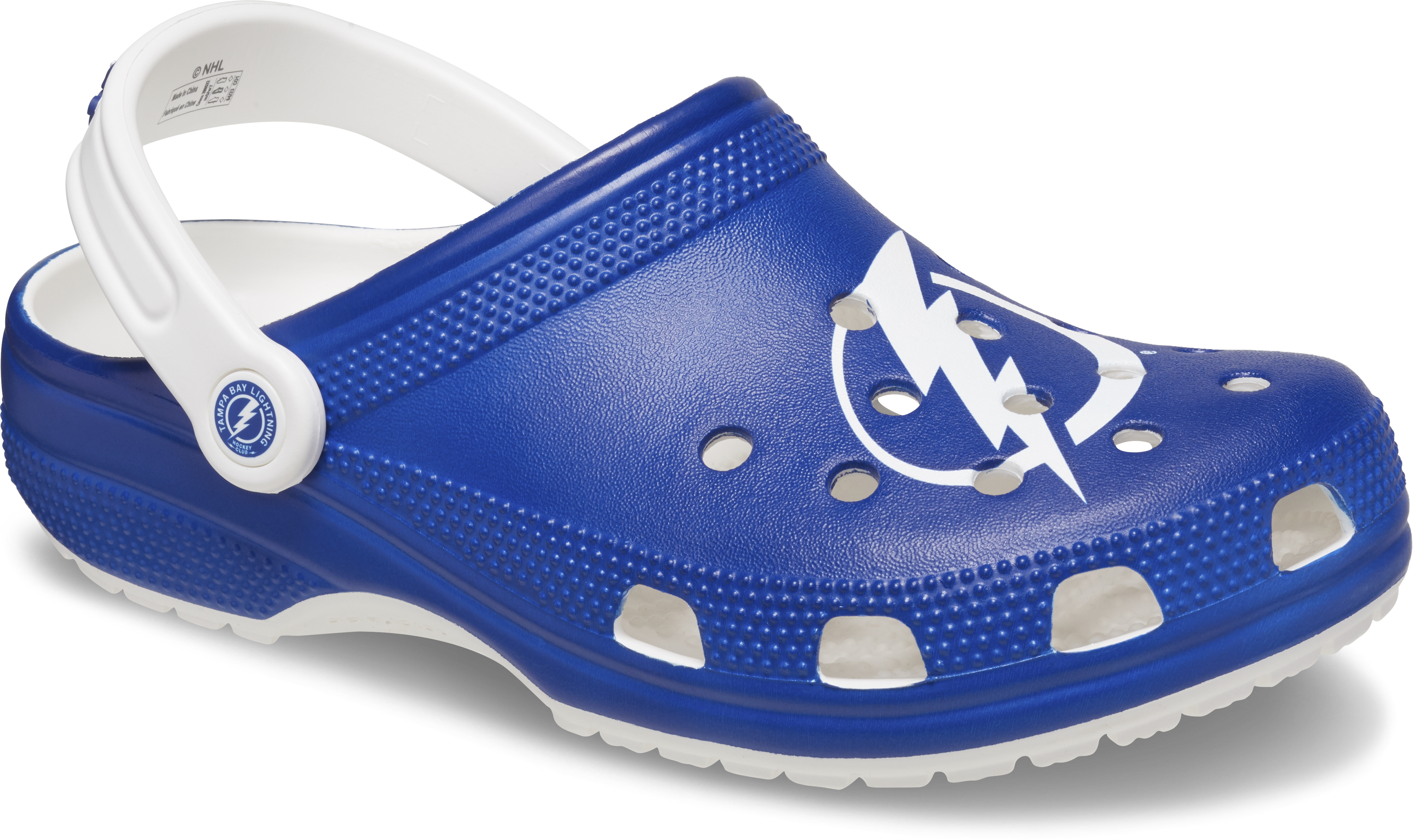 NHL® Tampa Bay Lightning® Classic Clog