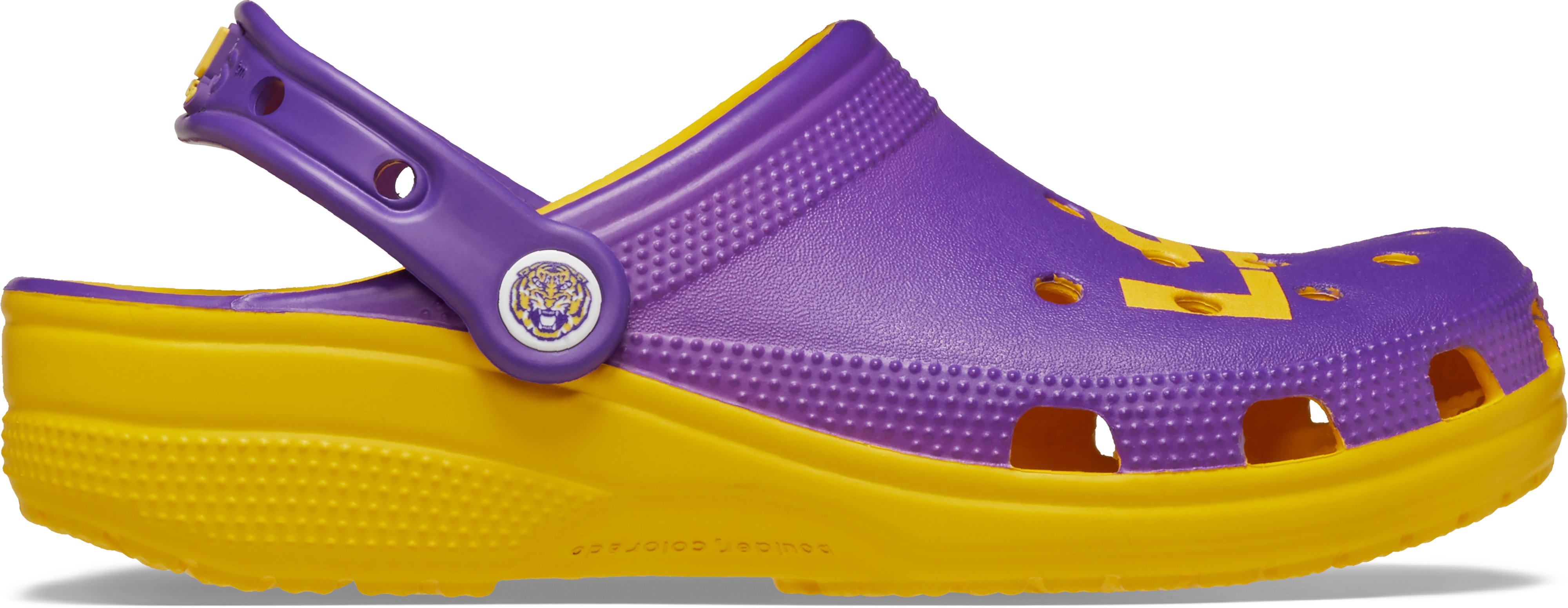 LSU Classic Clog