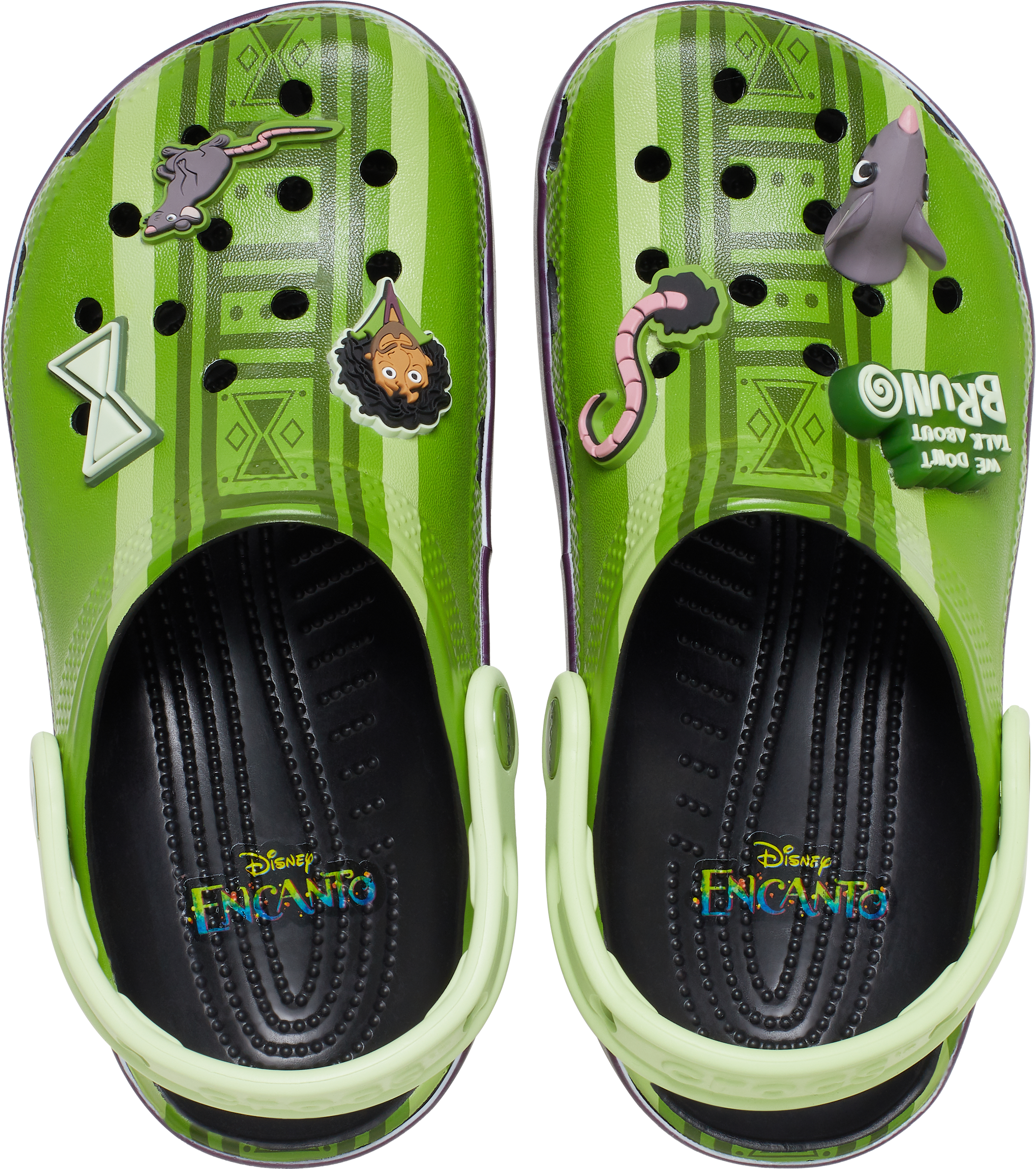 Toddlers' Encanto Bruno Classic Clog