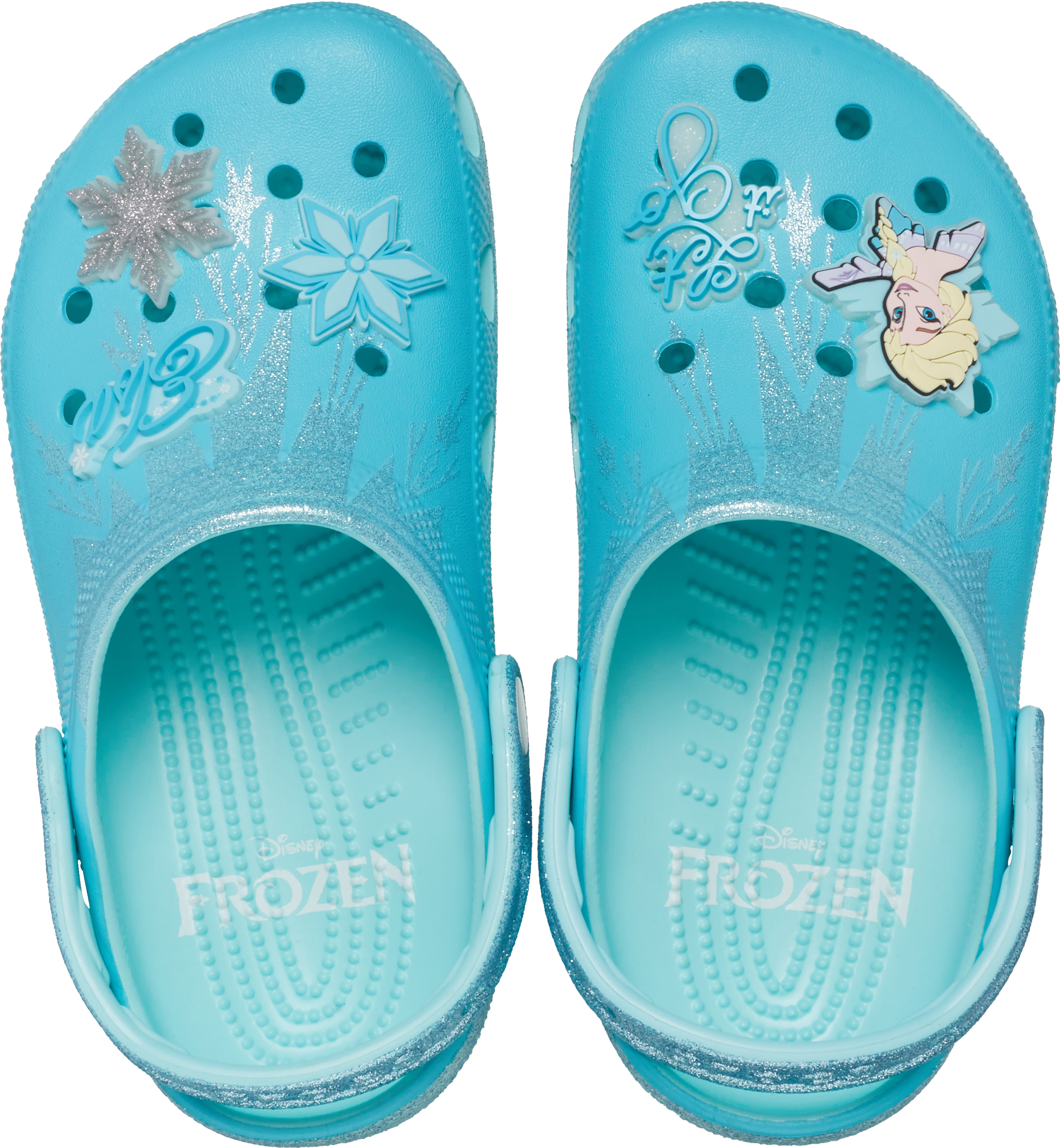 Kids' Disney Frozen Elsa Classic Clog