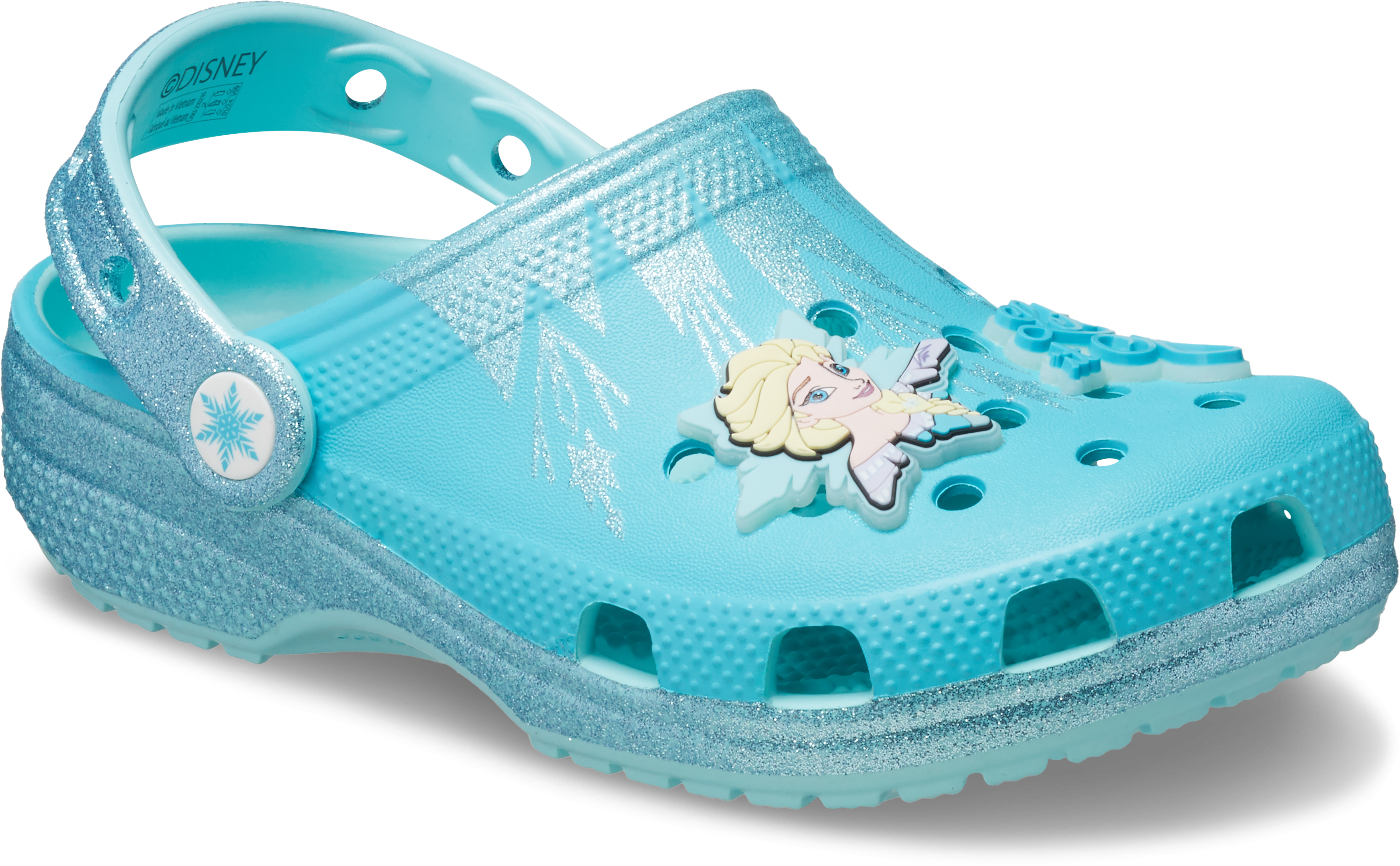 Kids' Disney Frozen Elsa Classic Clog