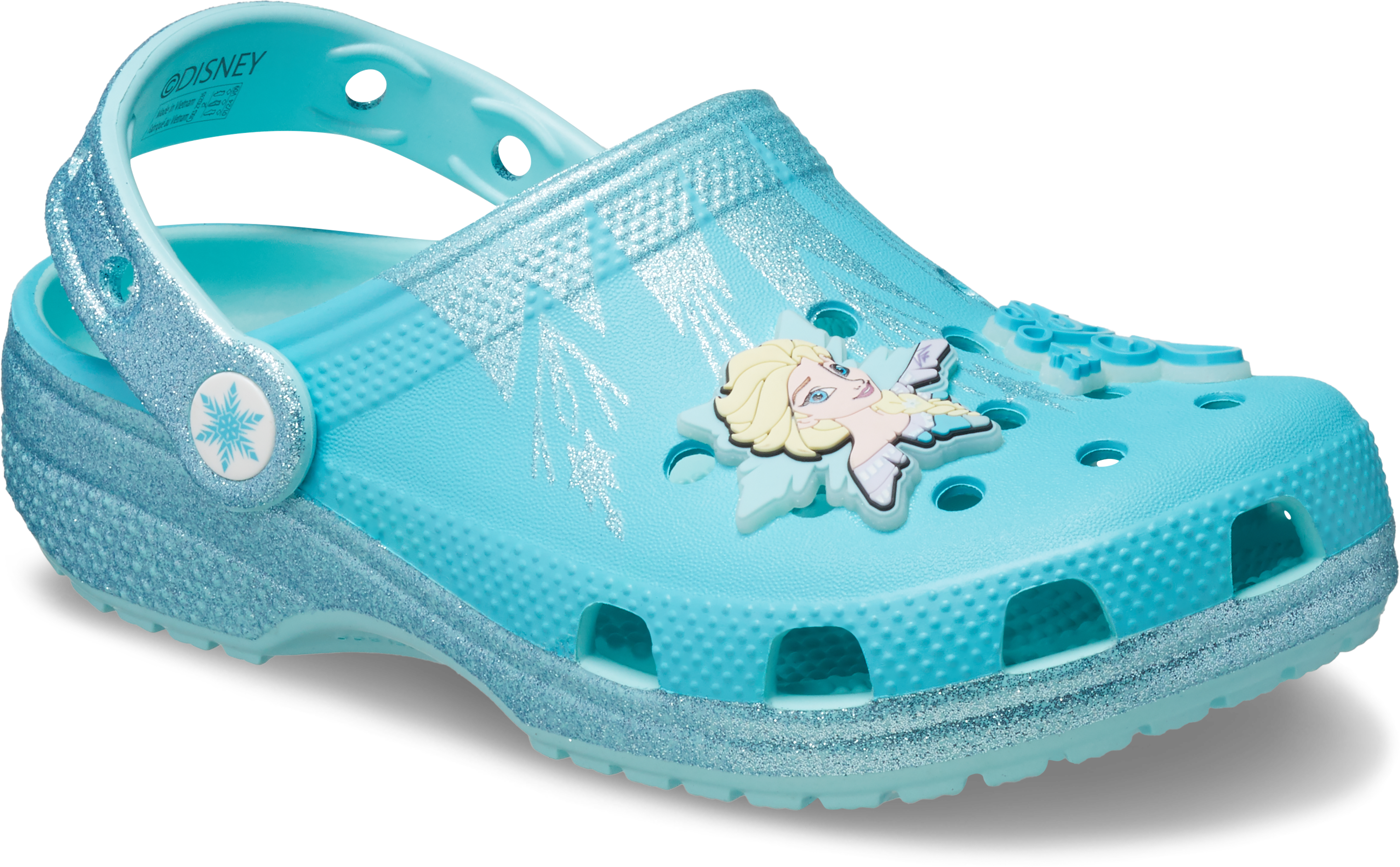 Toddlers' Disney Frozen Elsa Classic Clog