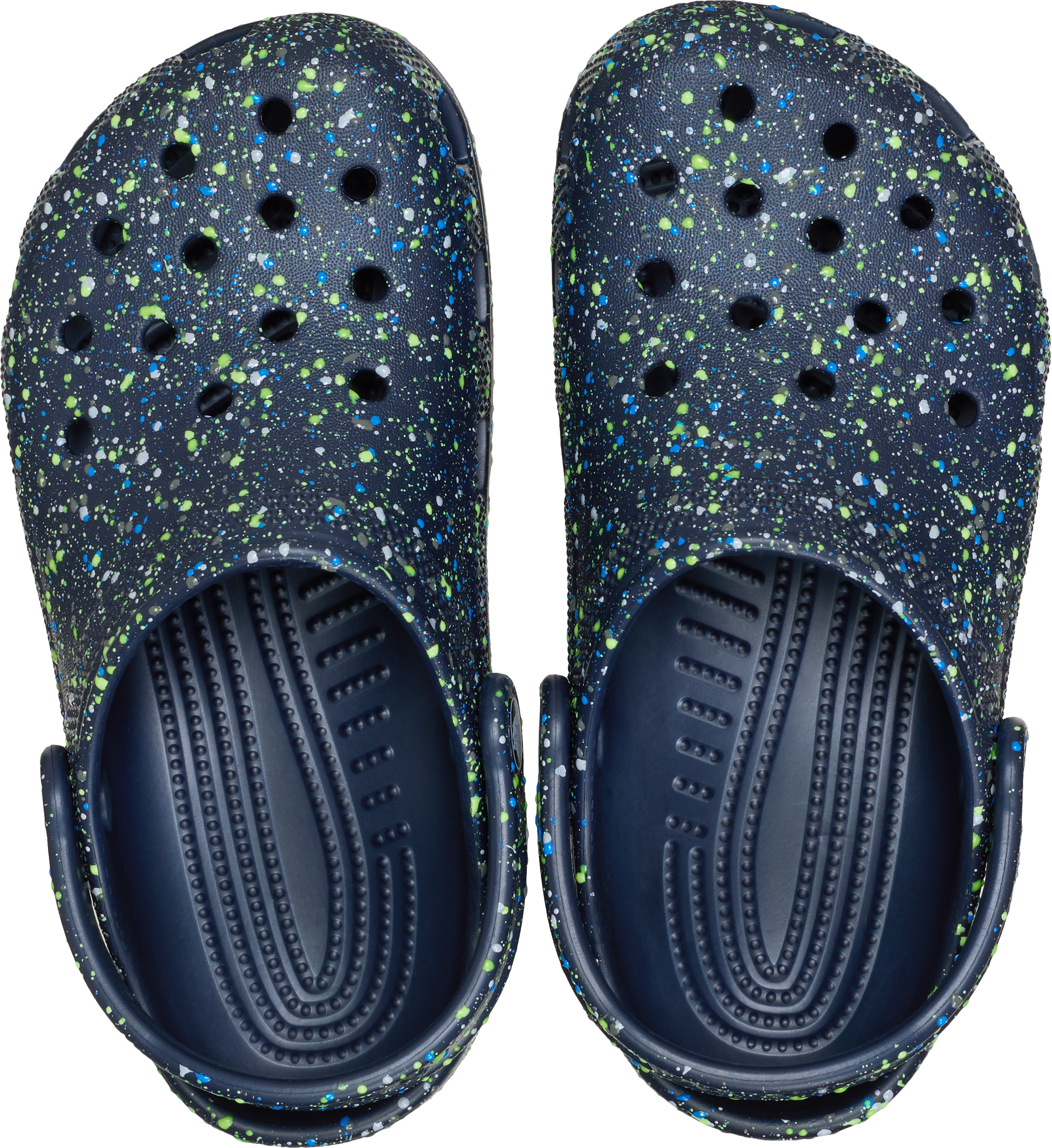 Kids’ Classic Splatter Paint Clog