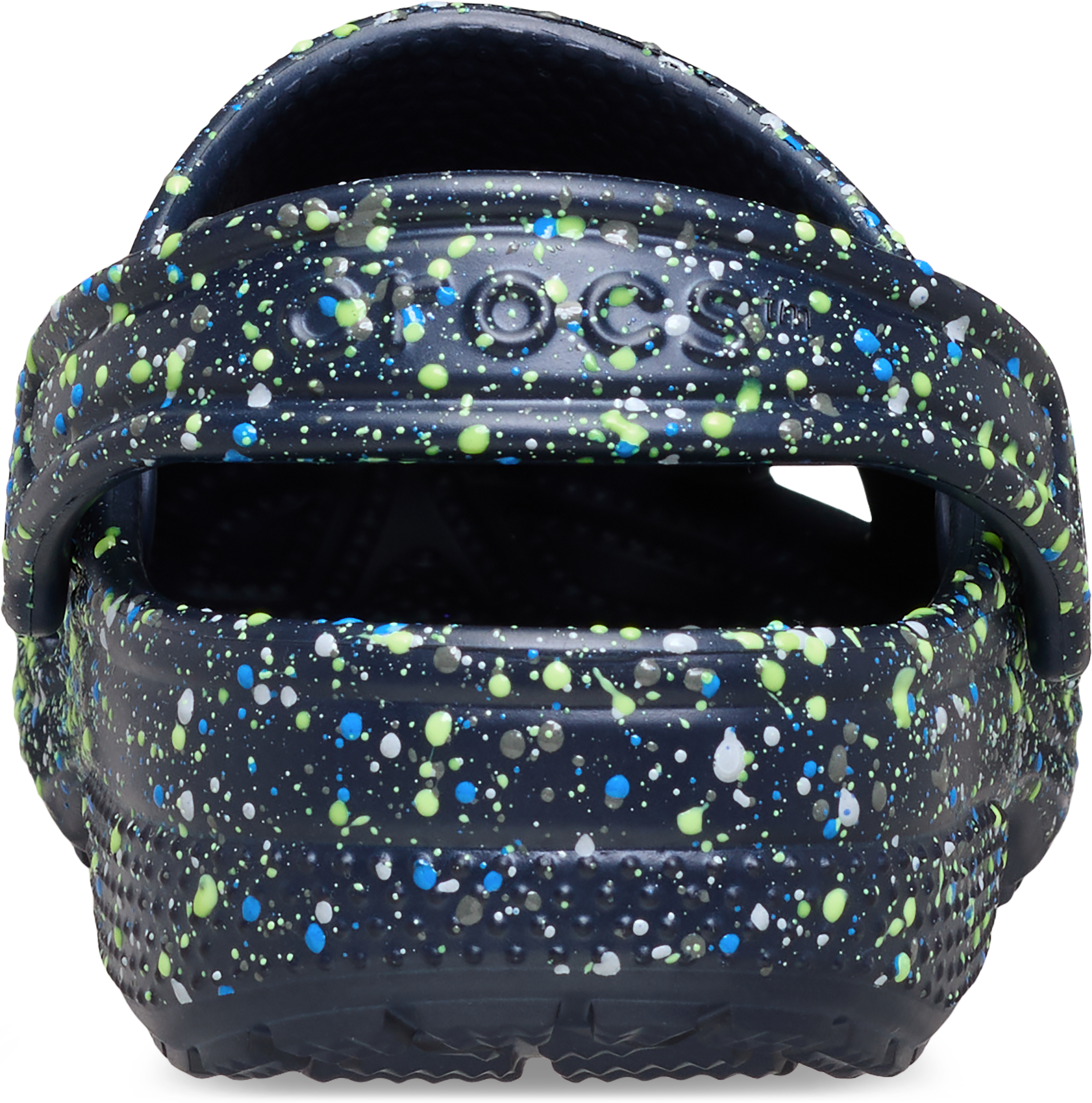 Kids’ Classic Splatter Paint Clog