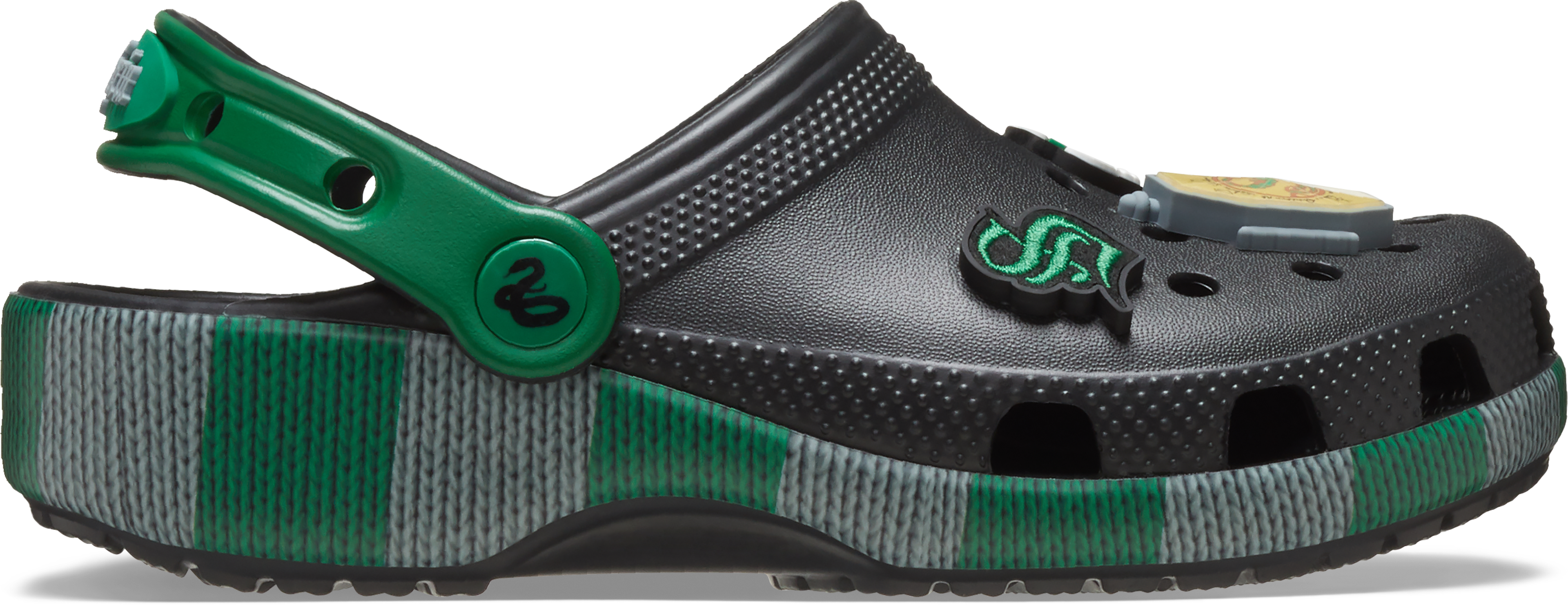 Toddlers' Harry Potter Slytherin Classic Clog