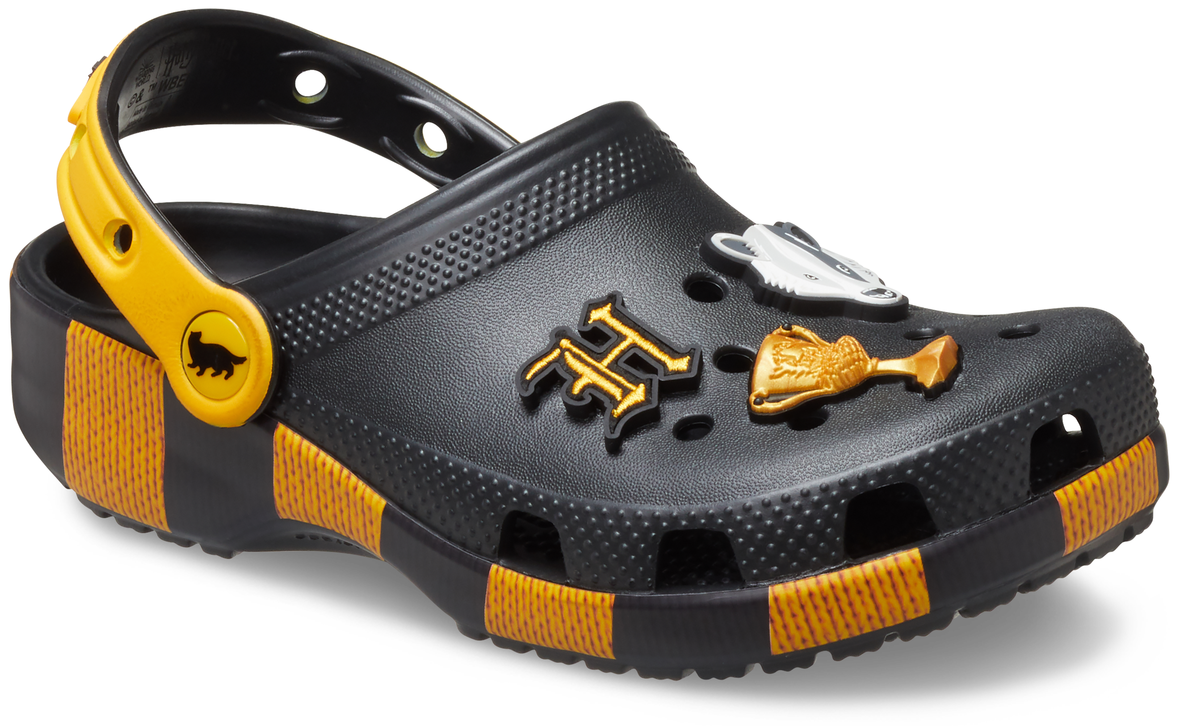 Toddlers' Harry Potter Hufflepuff Classic Clog