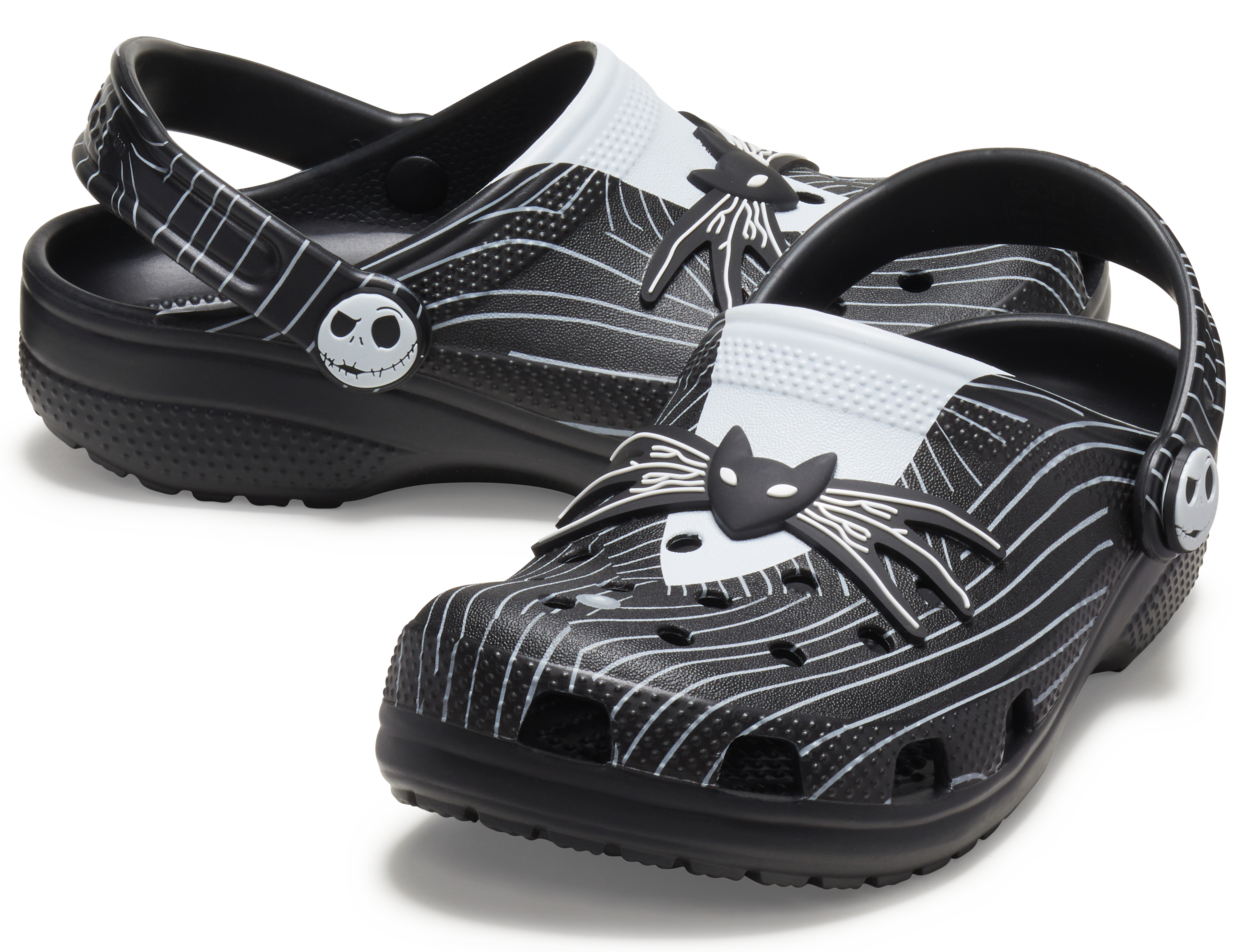 Toddlers' Nightmare Before Christmas Classic Clog