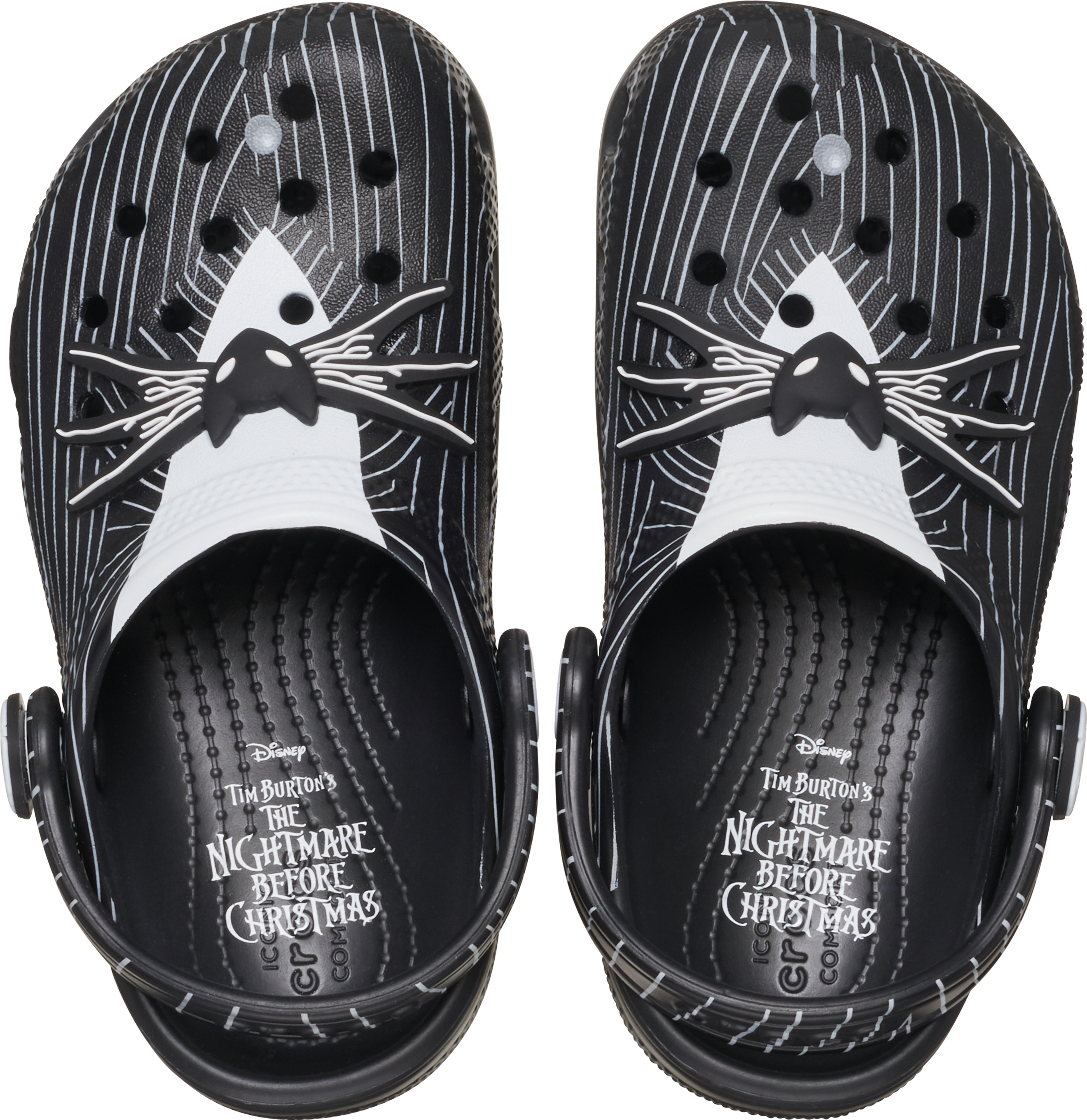 Toddlers' Nightmare Before Christmas Classic Clog