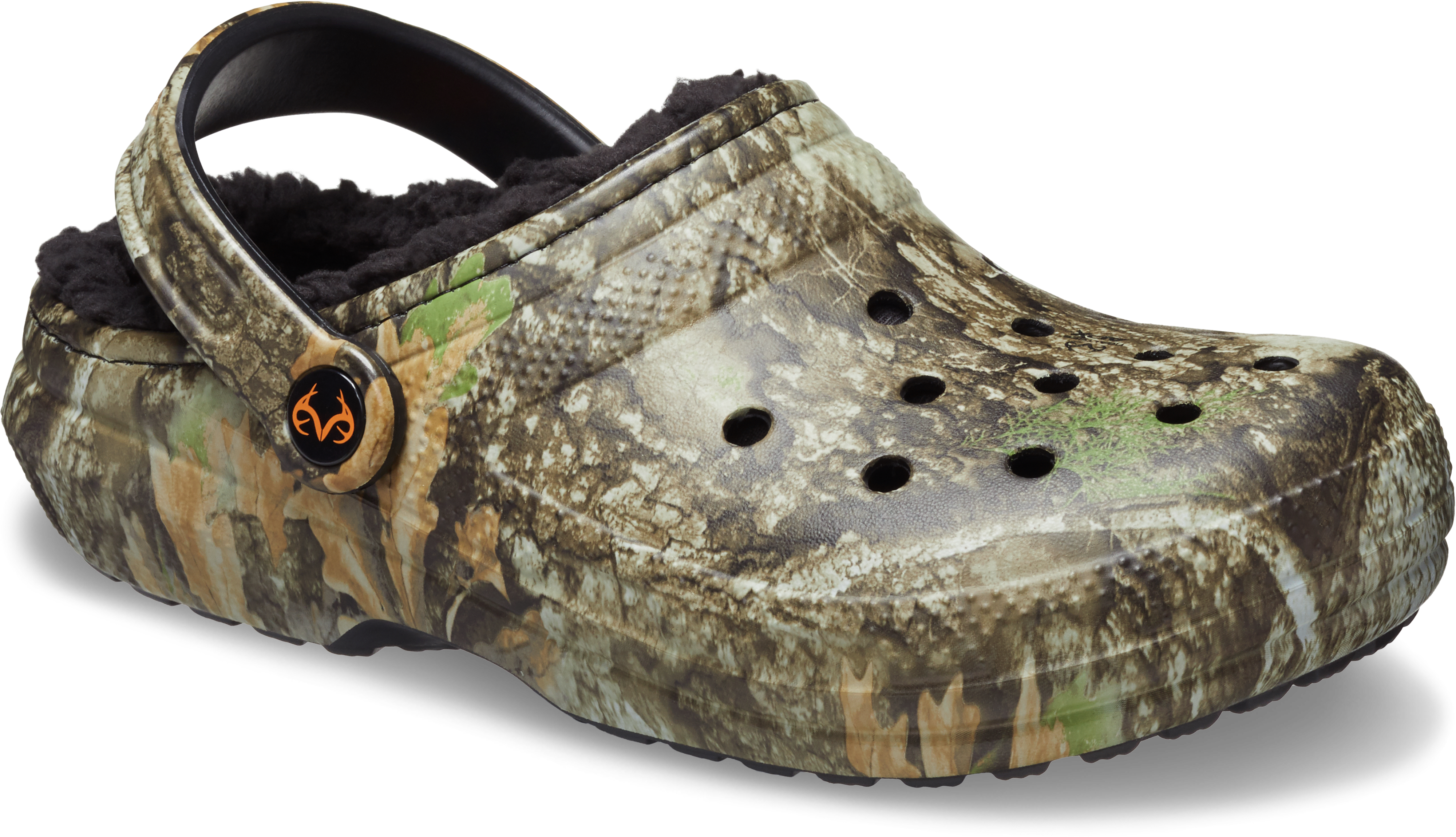 Realtree APX® Lined Classic Clog