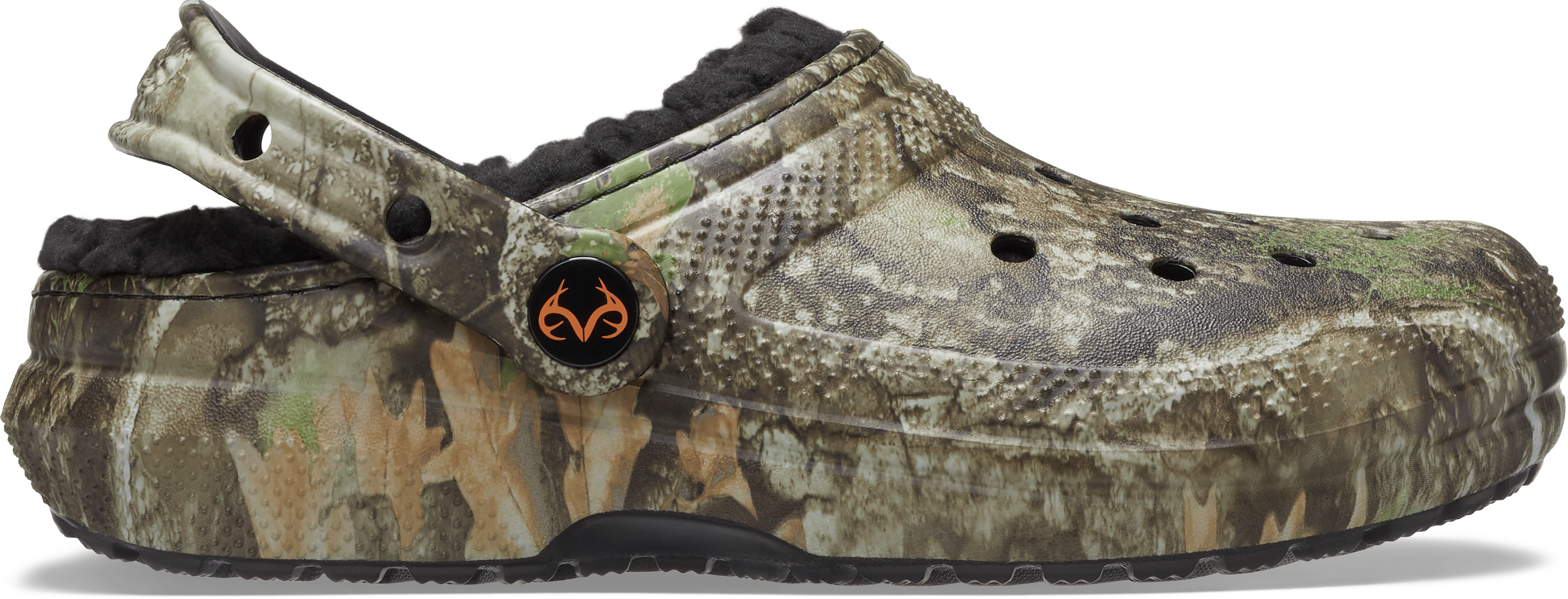 Kids’ Realtree APX® Lined Classic Clog
