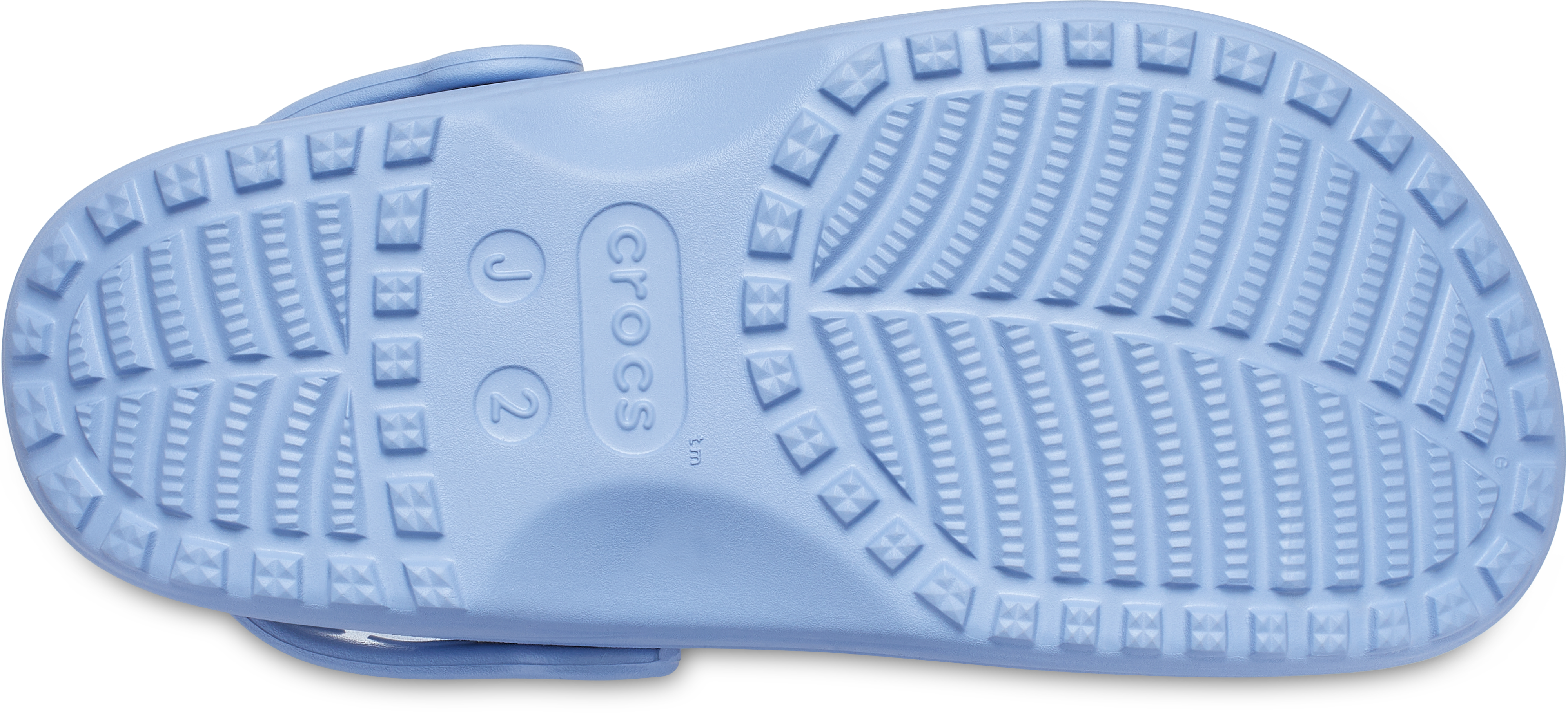 Kids' Classic Floral Cut-Out Clog