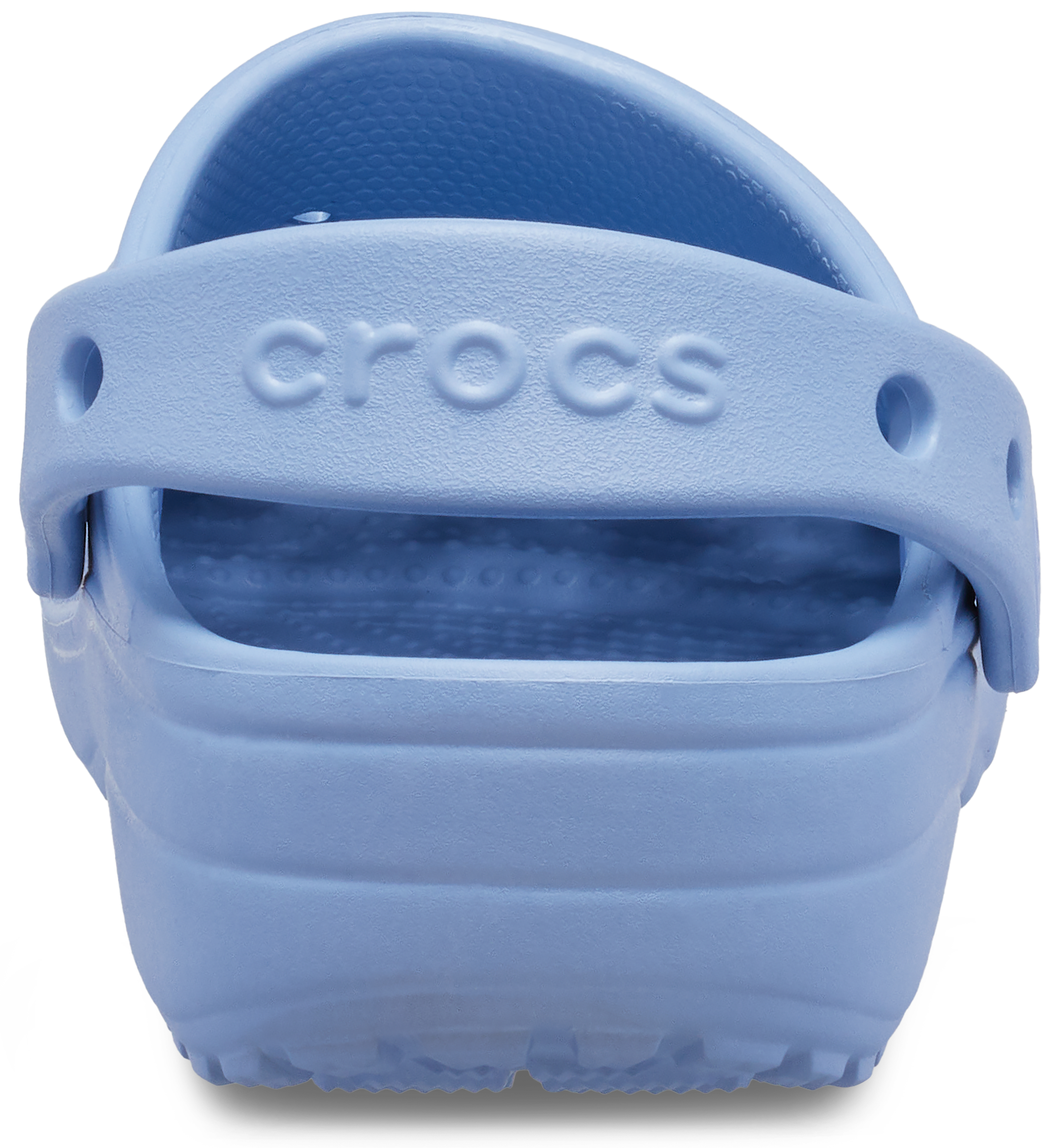 Kids' Classic Floral Cut-Out Clog