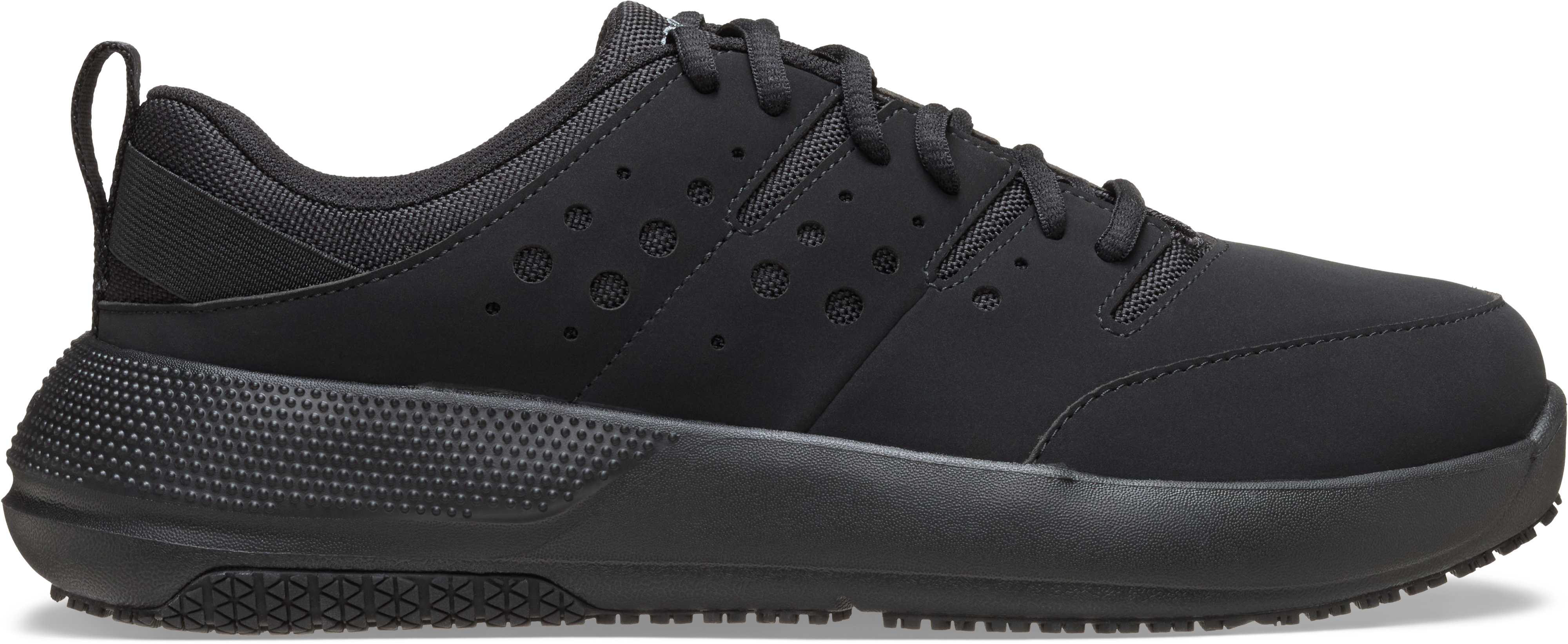 Women's On the Clock Work Sneaker Wide