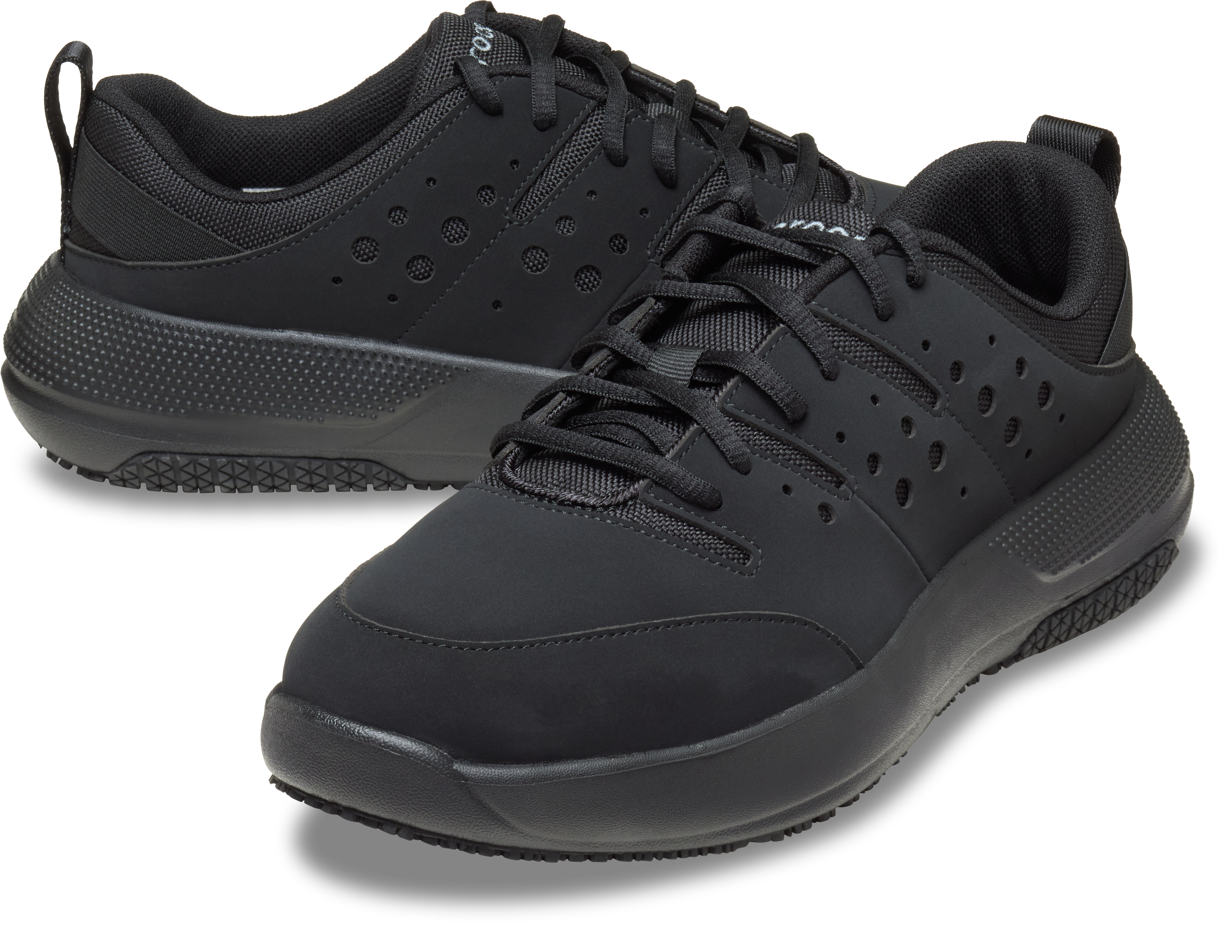 Women's On the Clock Work Sneaker Wide