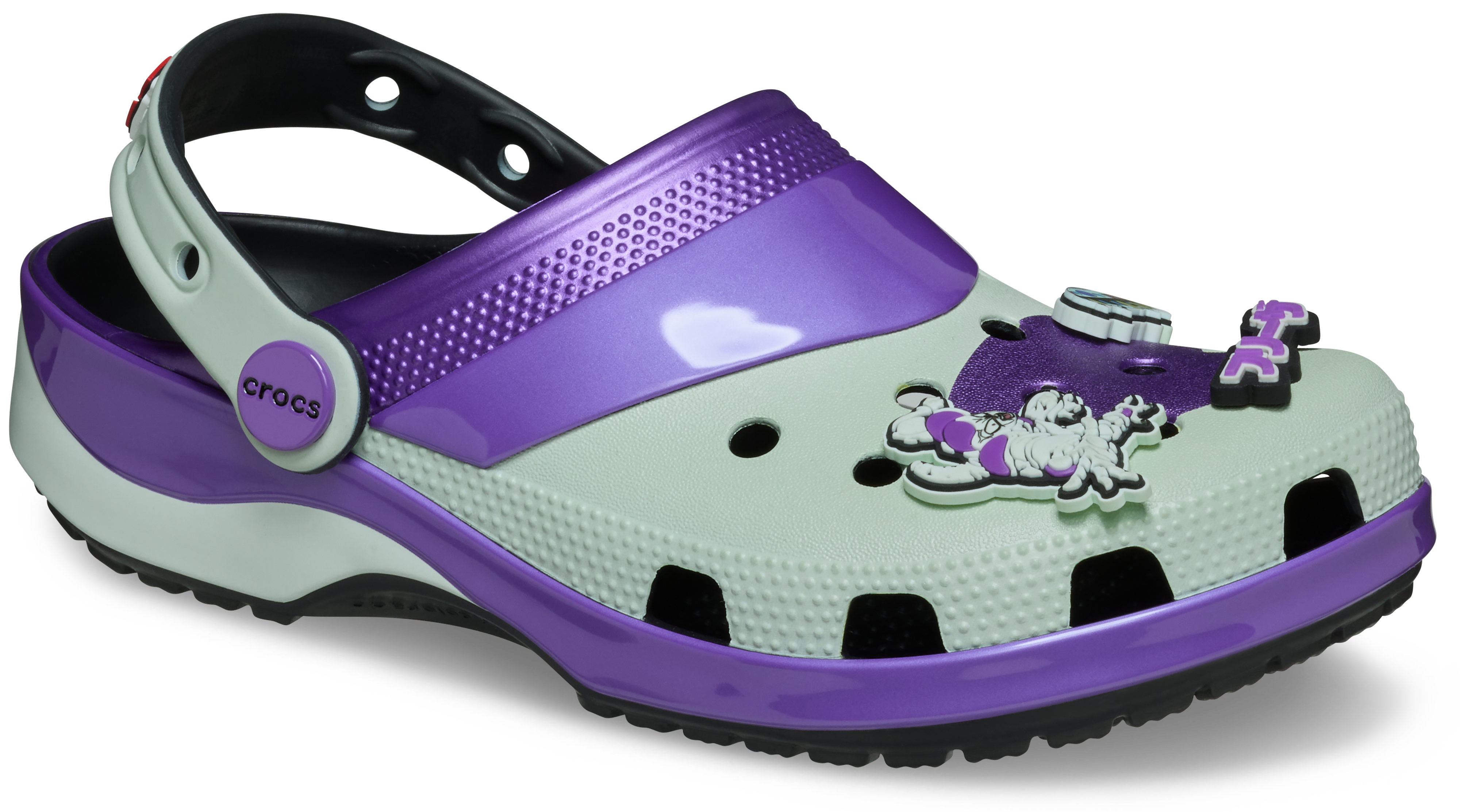 Dragon Ball Z Frieza Classic Clog