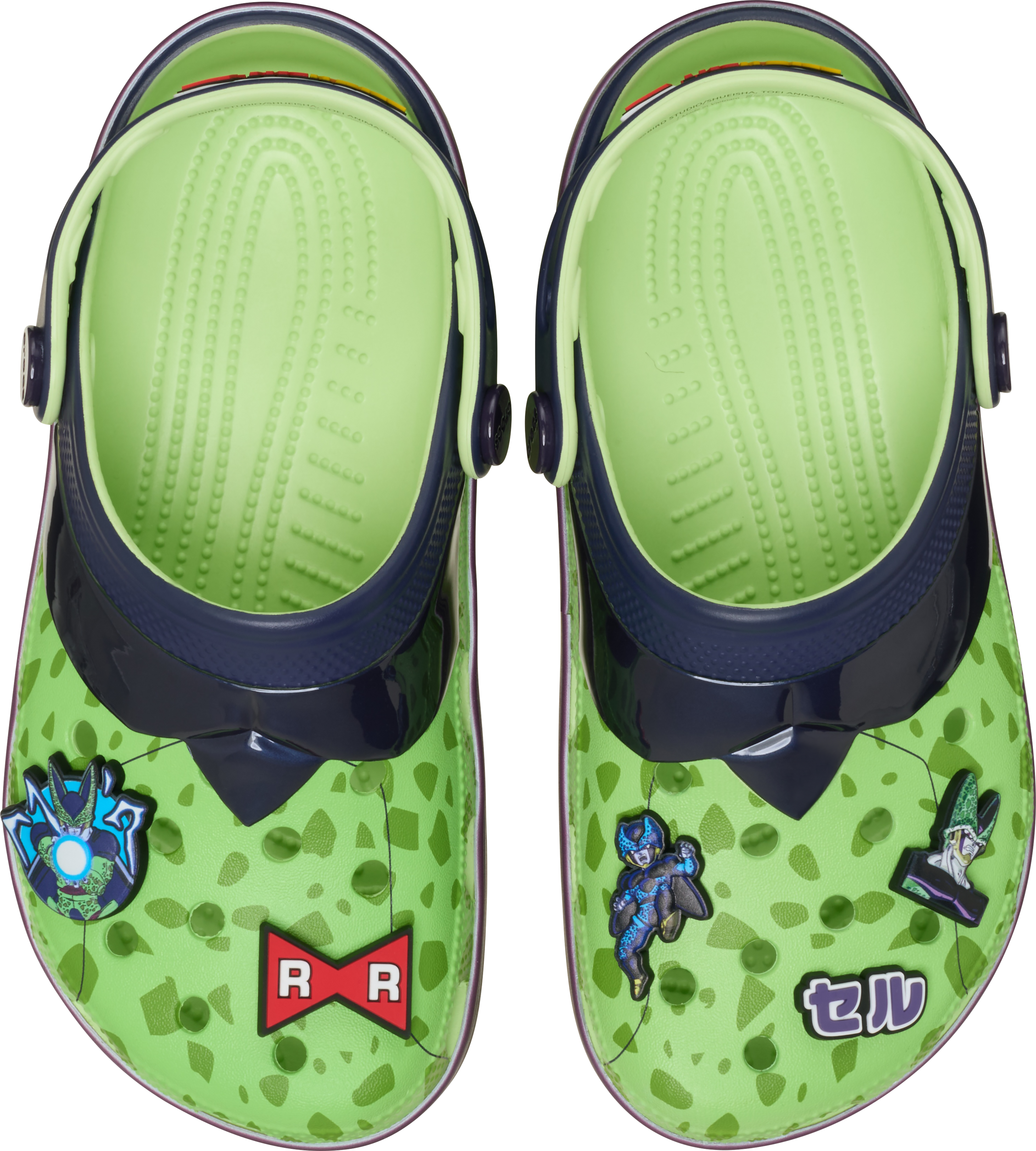 Dragon Ball Z Cell Classic Clog