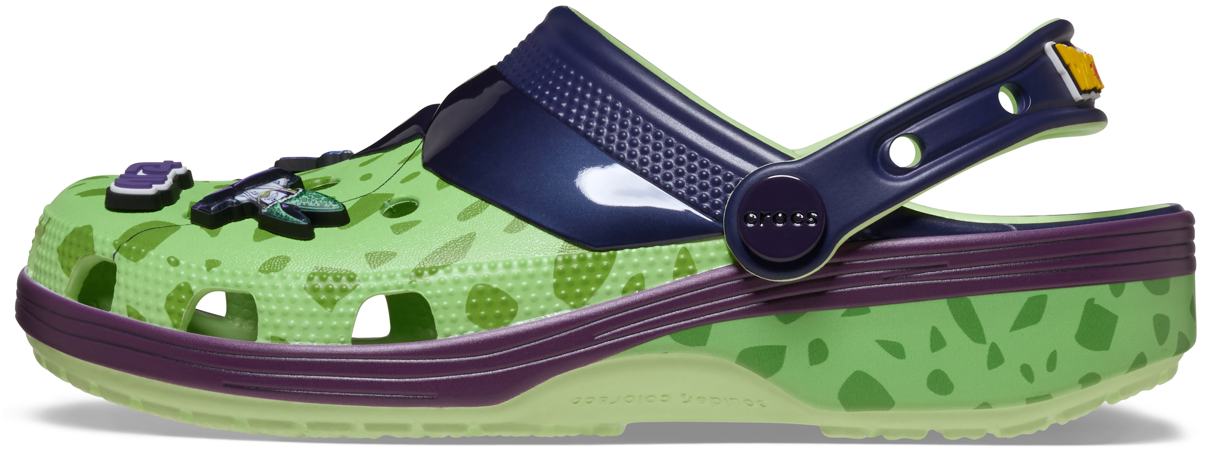 Dragon Ball Z Cell Classic Clog