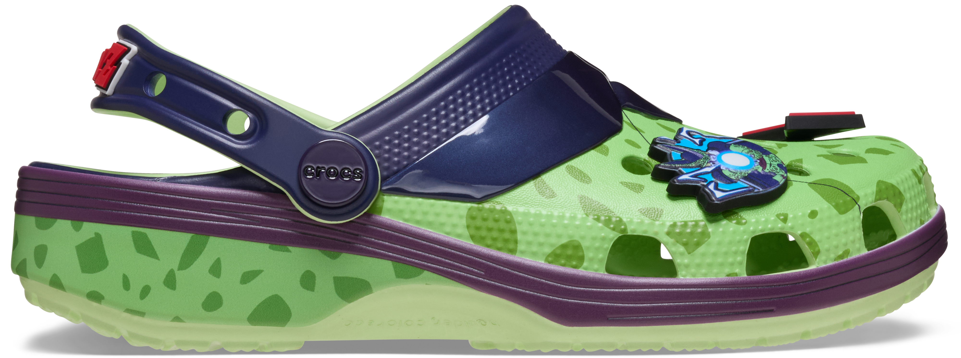 Dragon Ball Z Cell Classic Clog