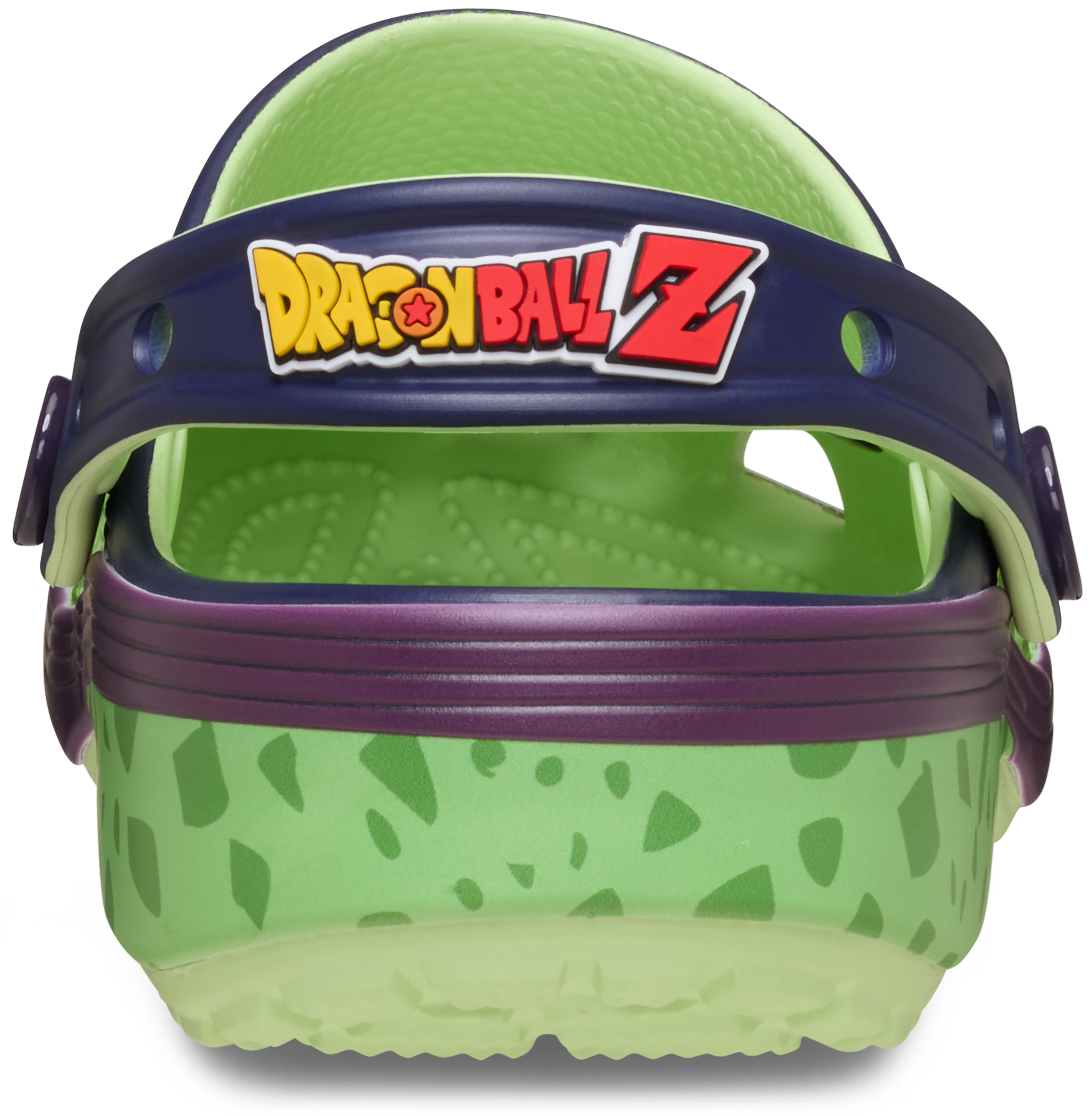 Dragon Ball Z Cell Classic Clog