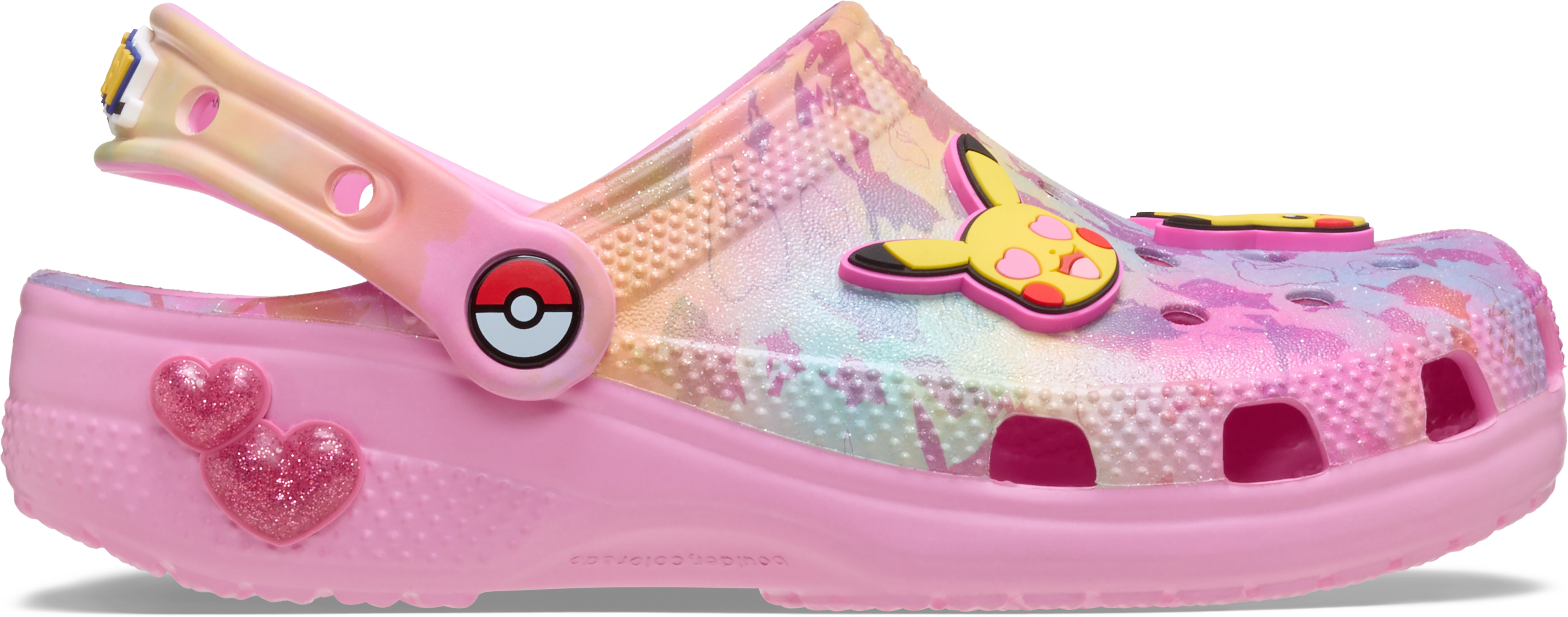 Kids' Pokémon Pikachu Classic Clog