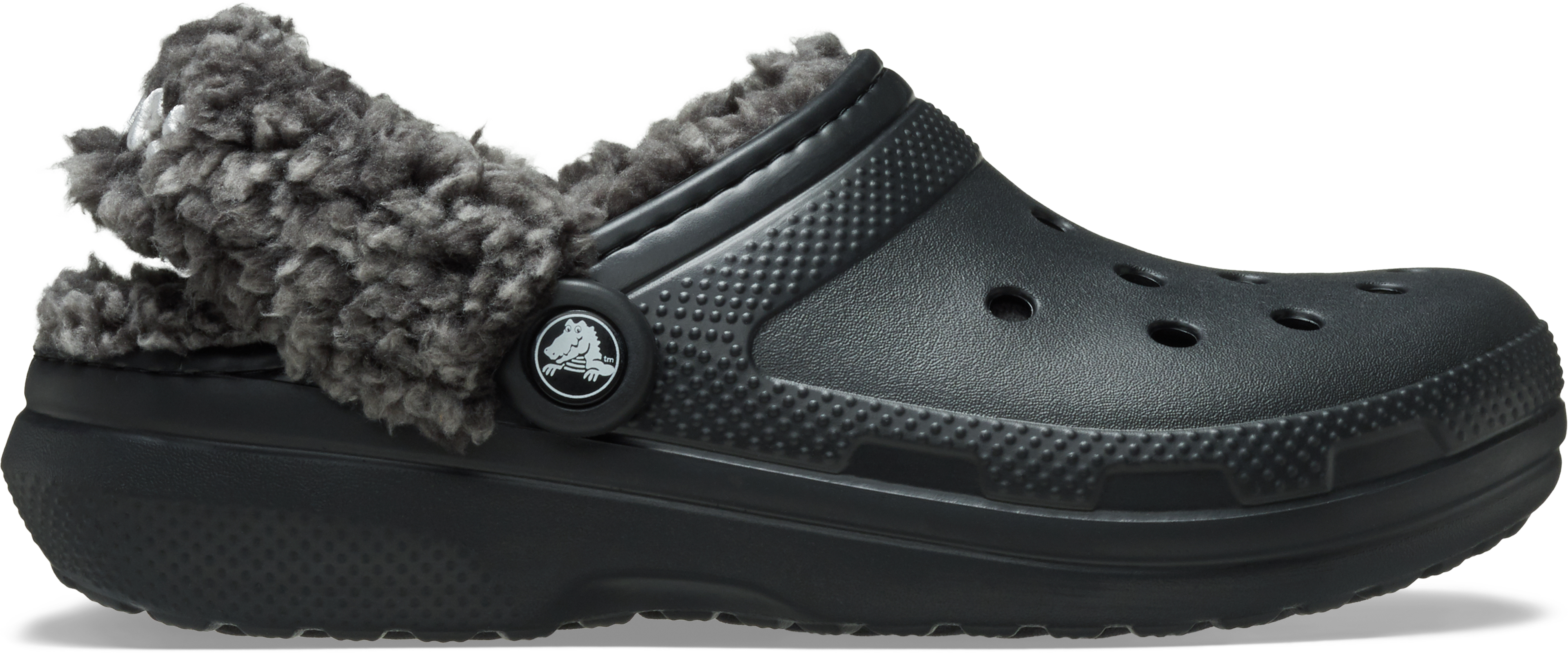 Classic Fleece Lined Clog