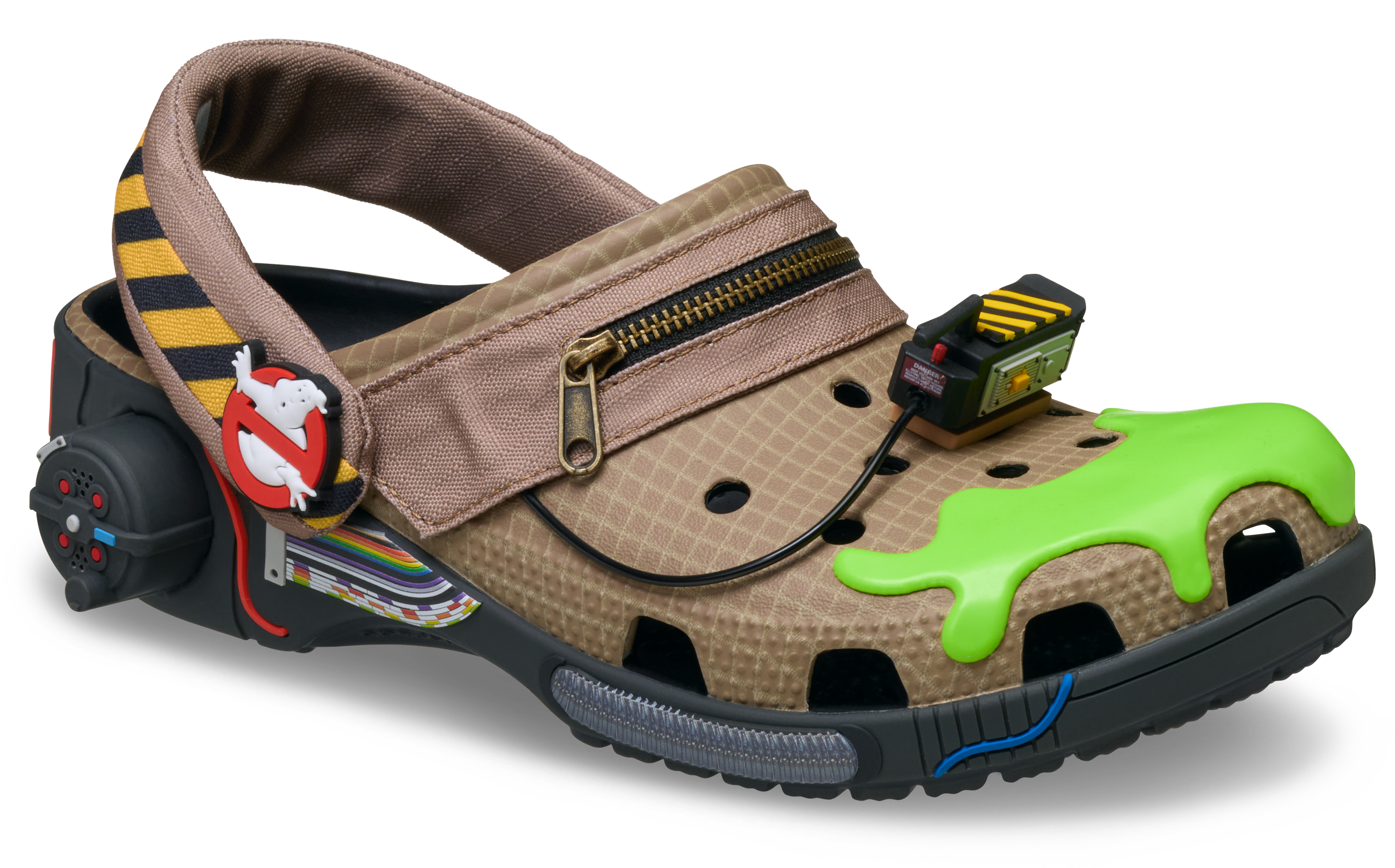 Ghostbusters Classic Clog