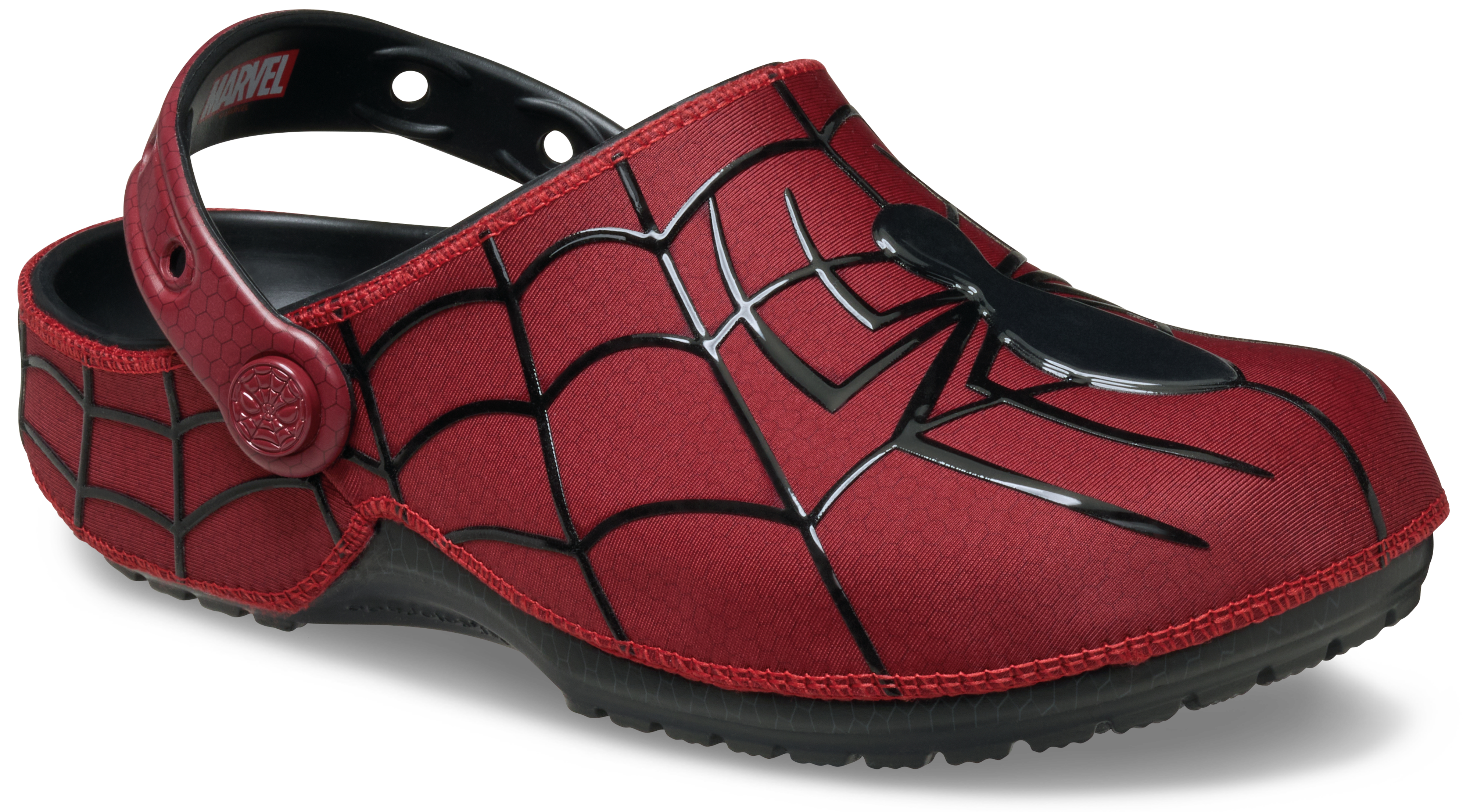 Spider-Man Neo Classic Clog