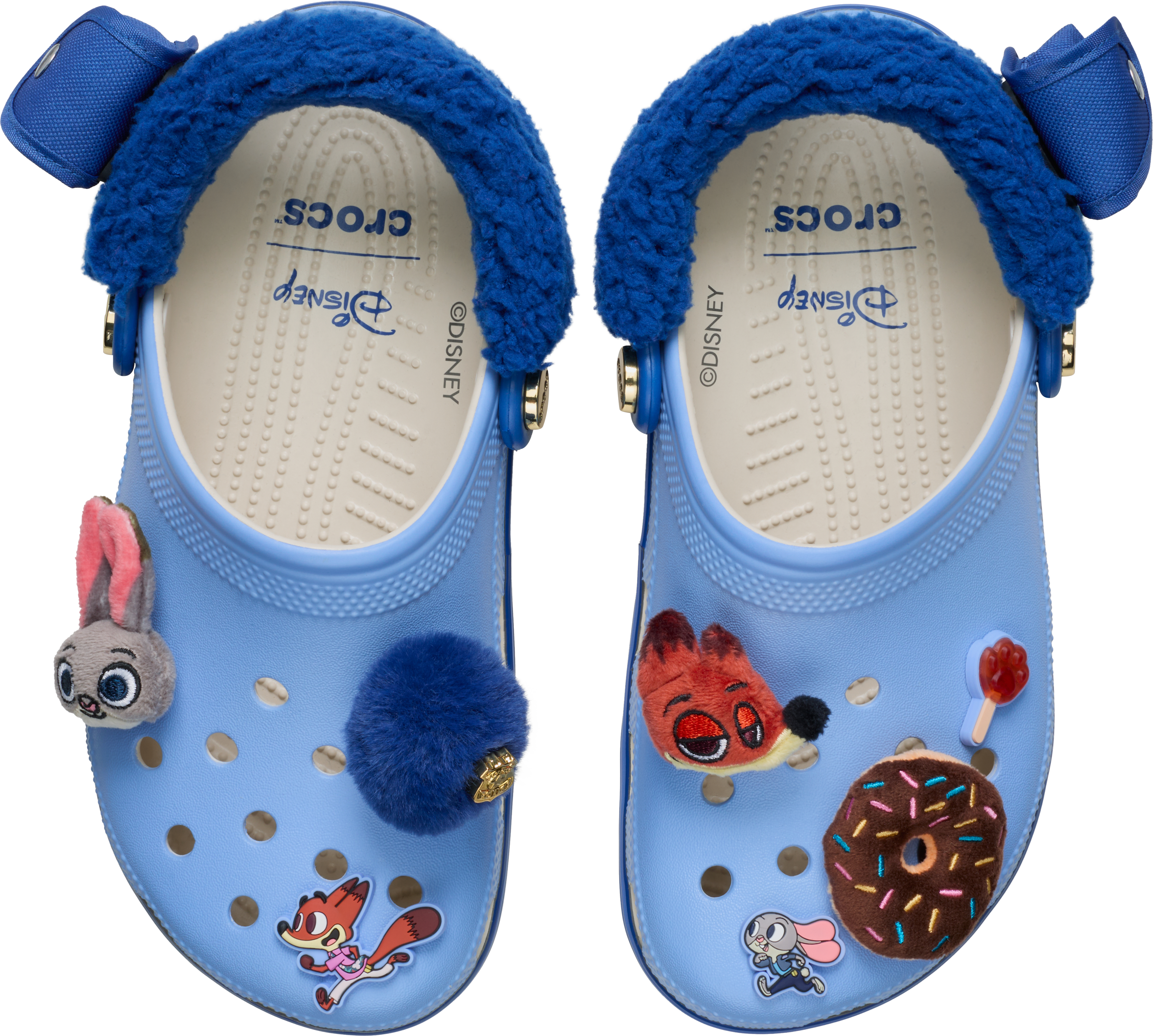 Disney Zootopia 2 Classic Clog