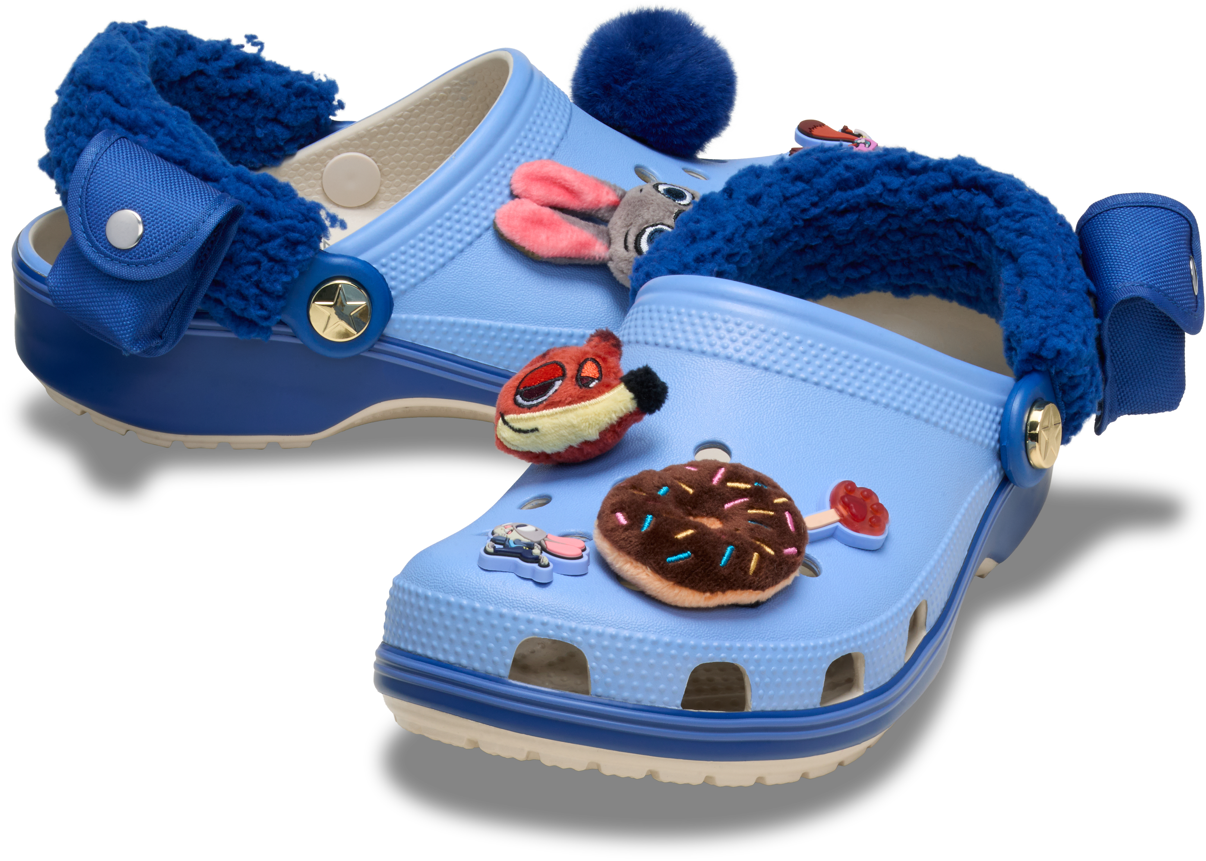 Disney Zootopia 2 Classic Clog