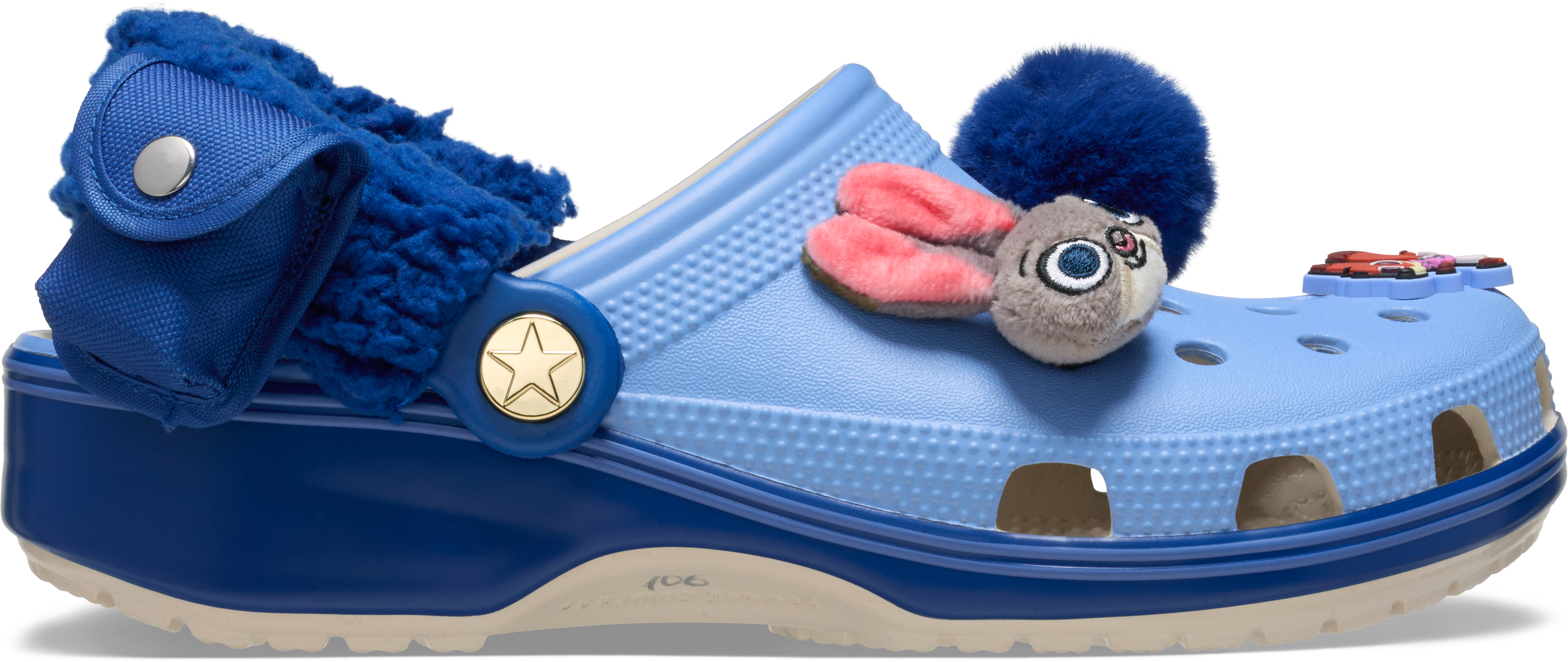 Disney Zootopia 2 Classic Clog
