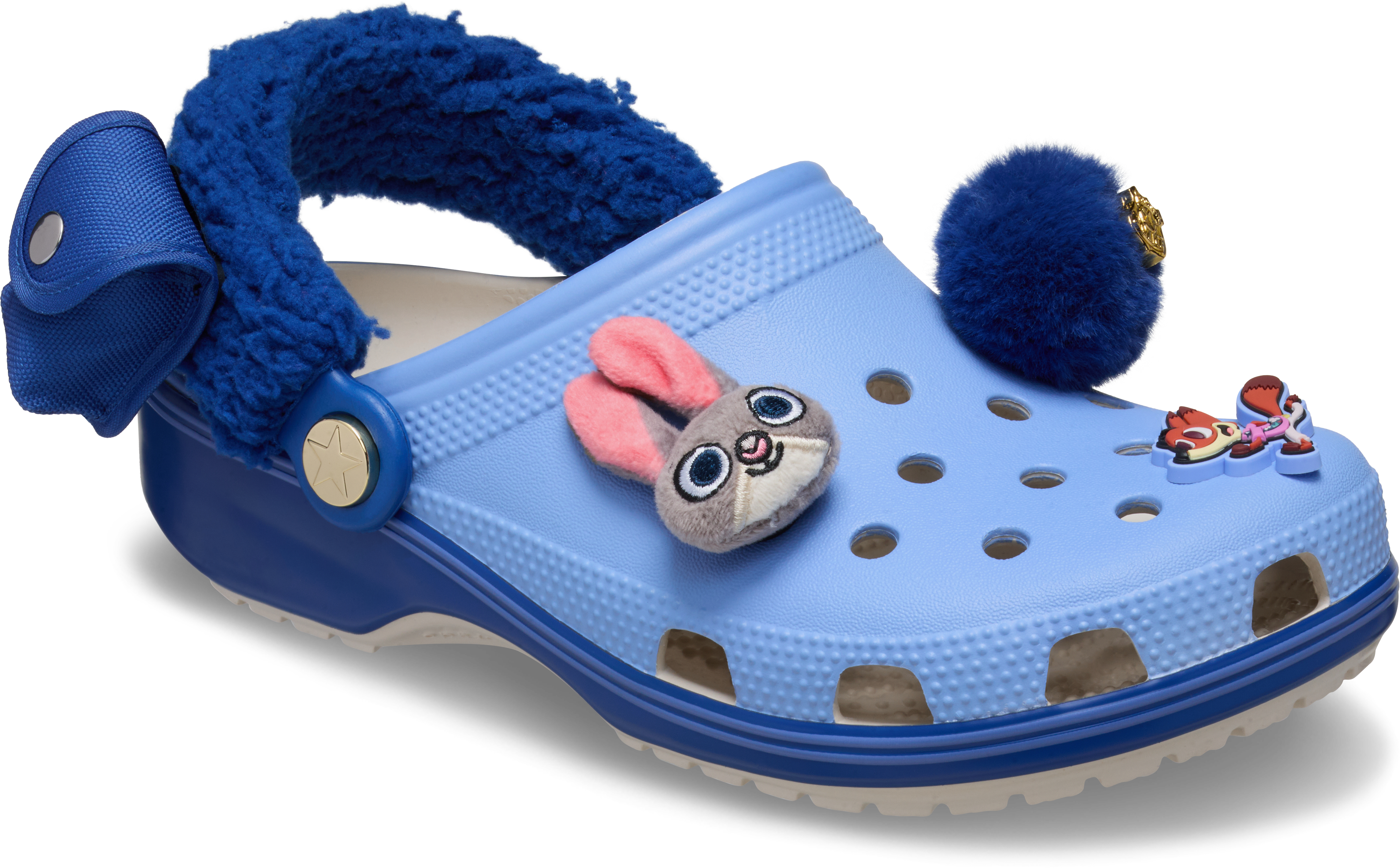 Disney Zootopia 2 Classic Clog