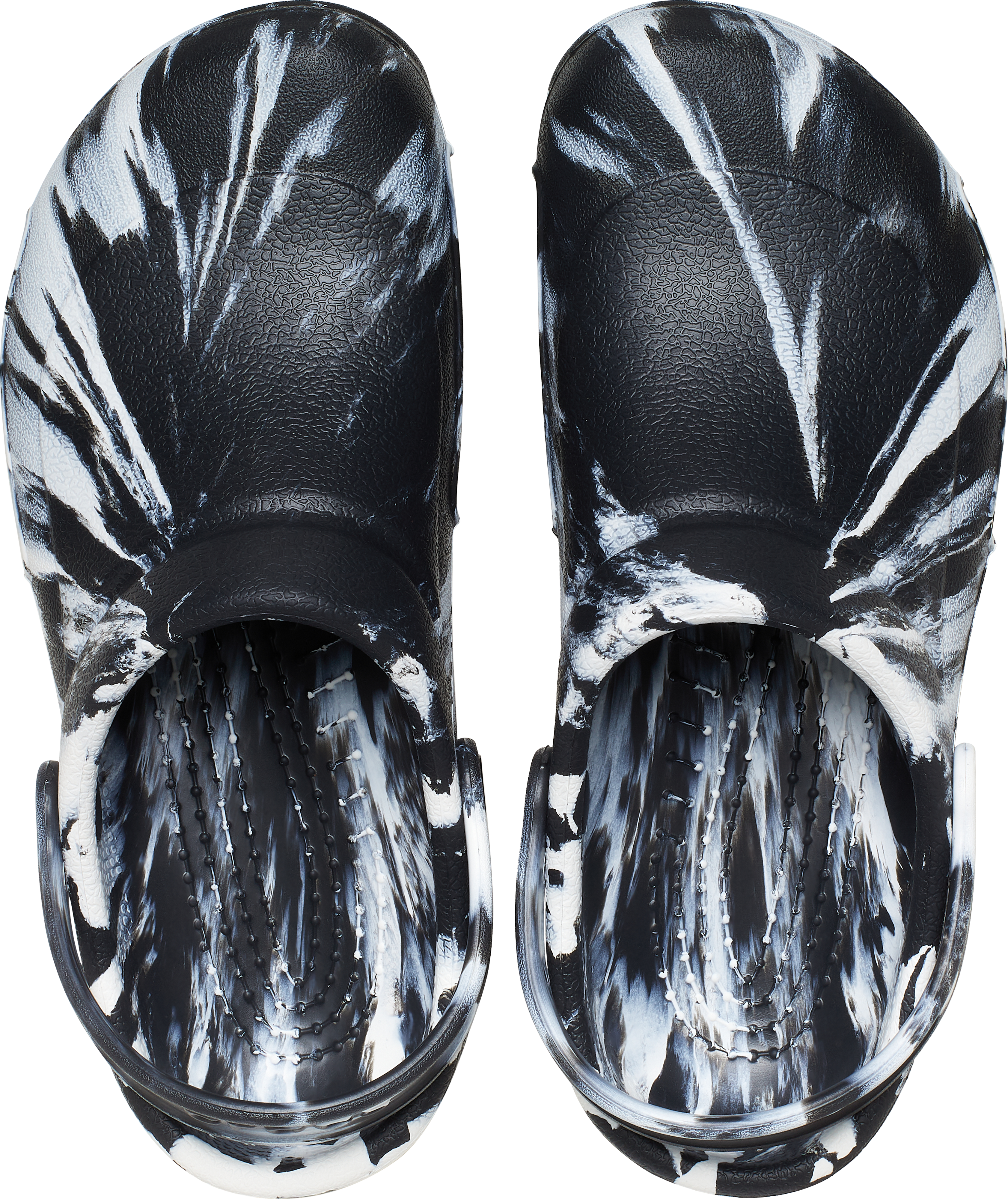 Bistro Marbled Work Clog