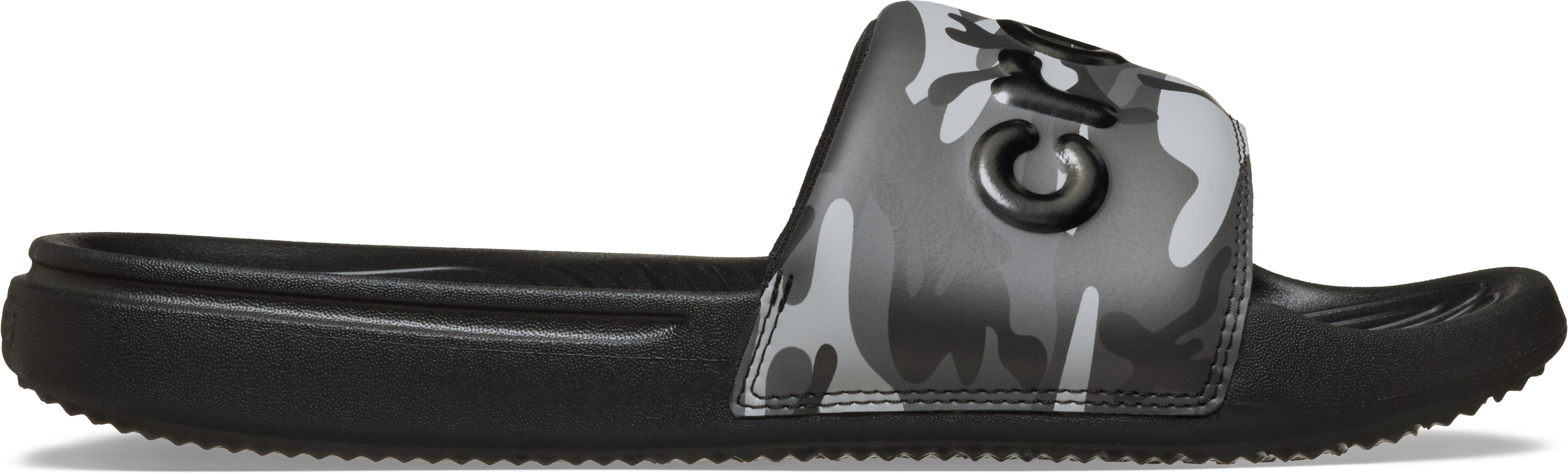 Men's Crocs All Day Camouflage Slide