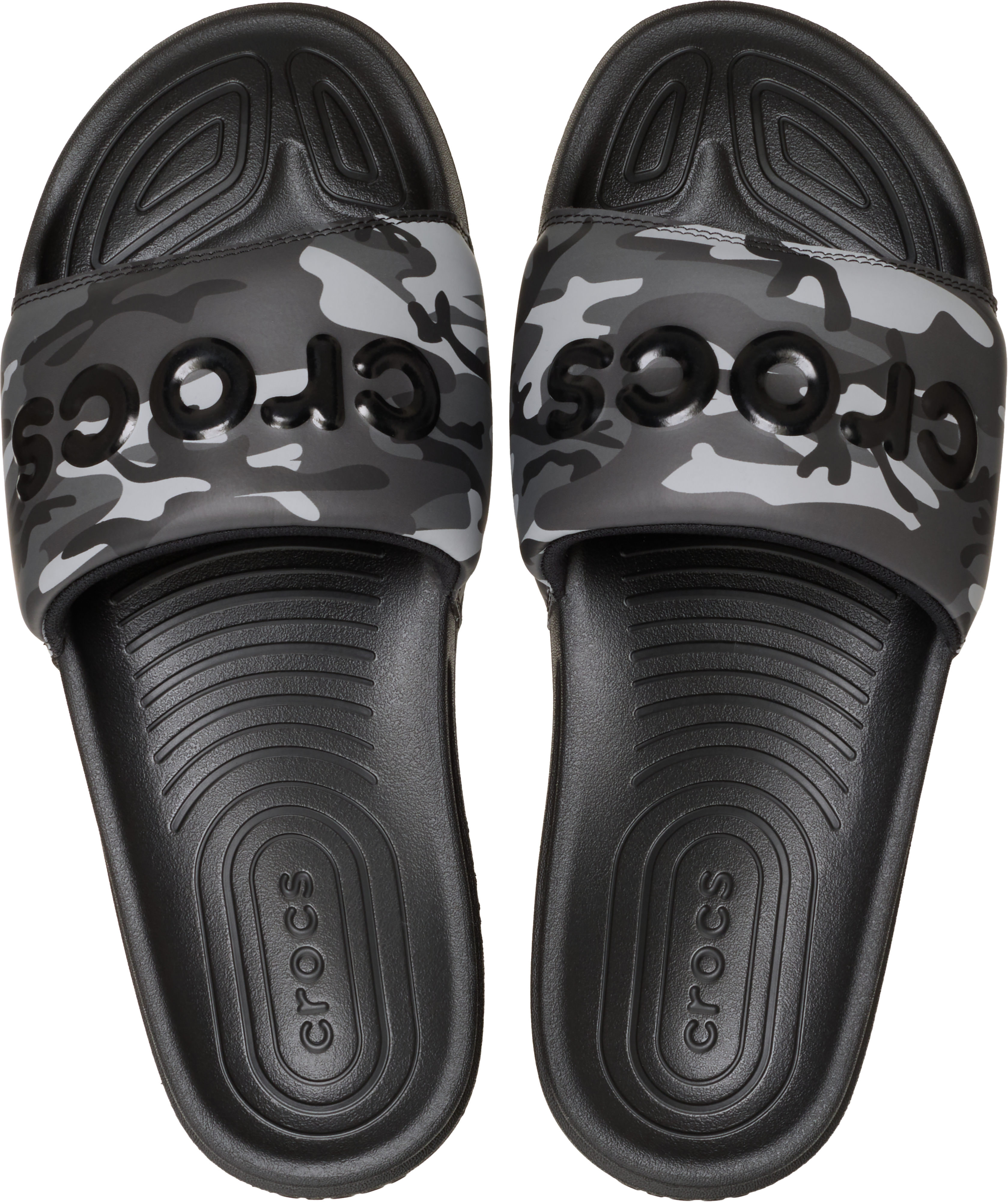 Men's Crocs All Day Camouflage Slide