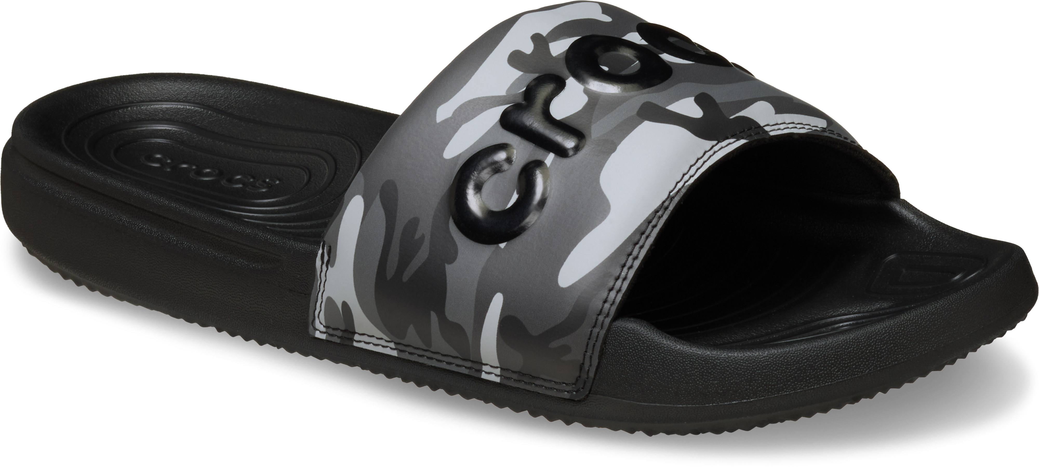 Men's Crocs All Day Camouflage Slide