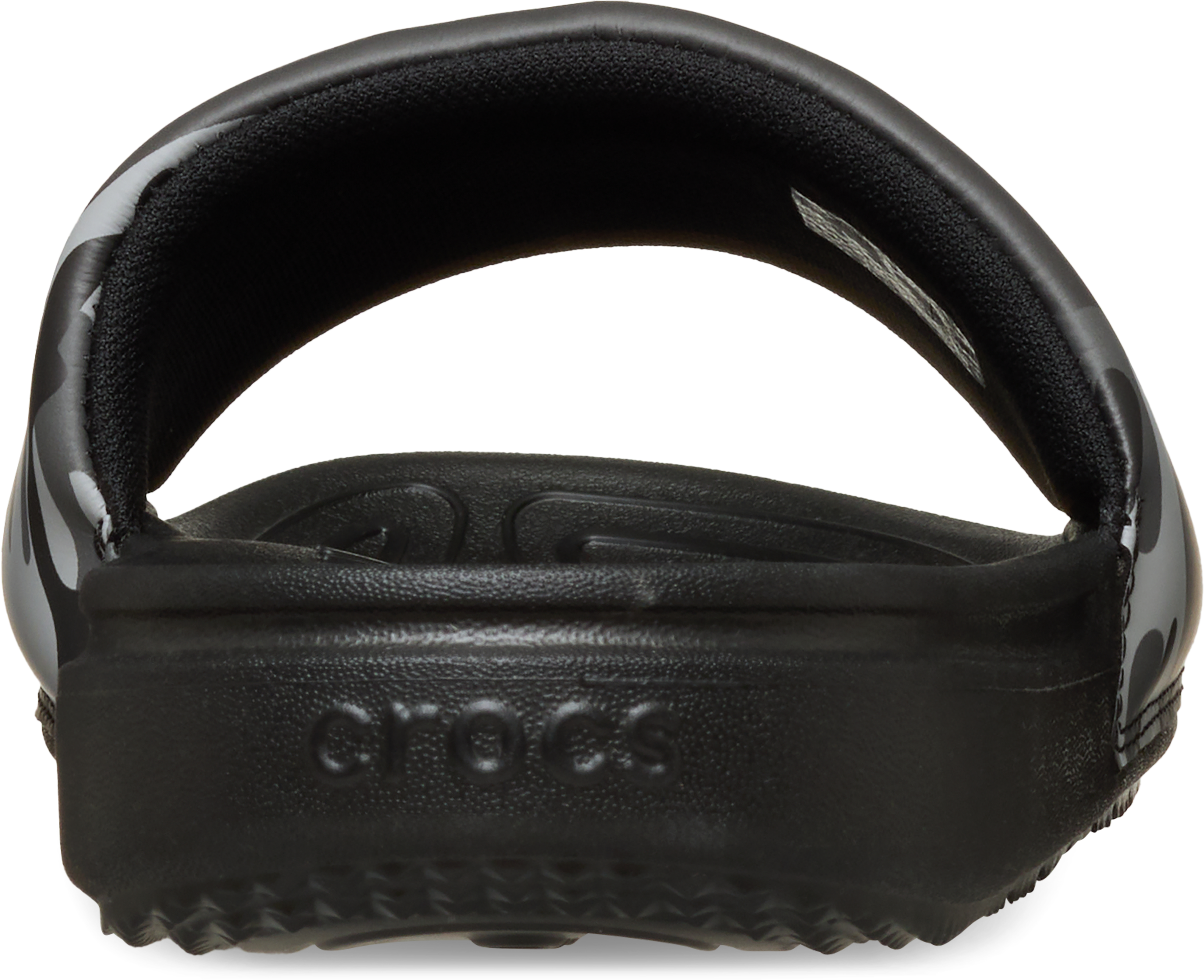 Men's Crocs All Day Camouflage Slide