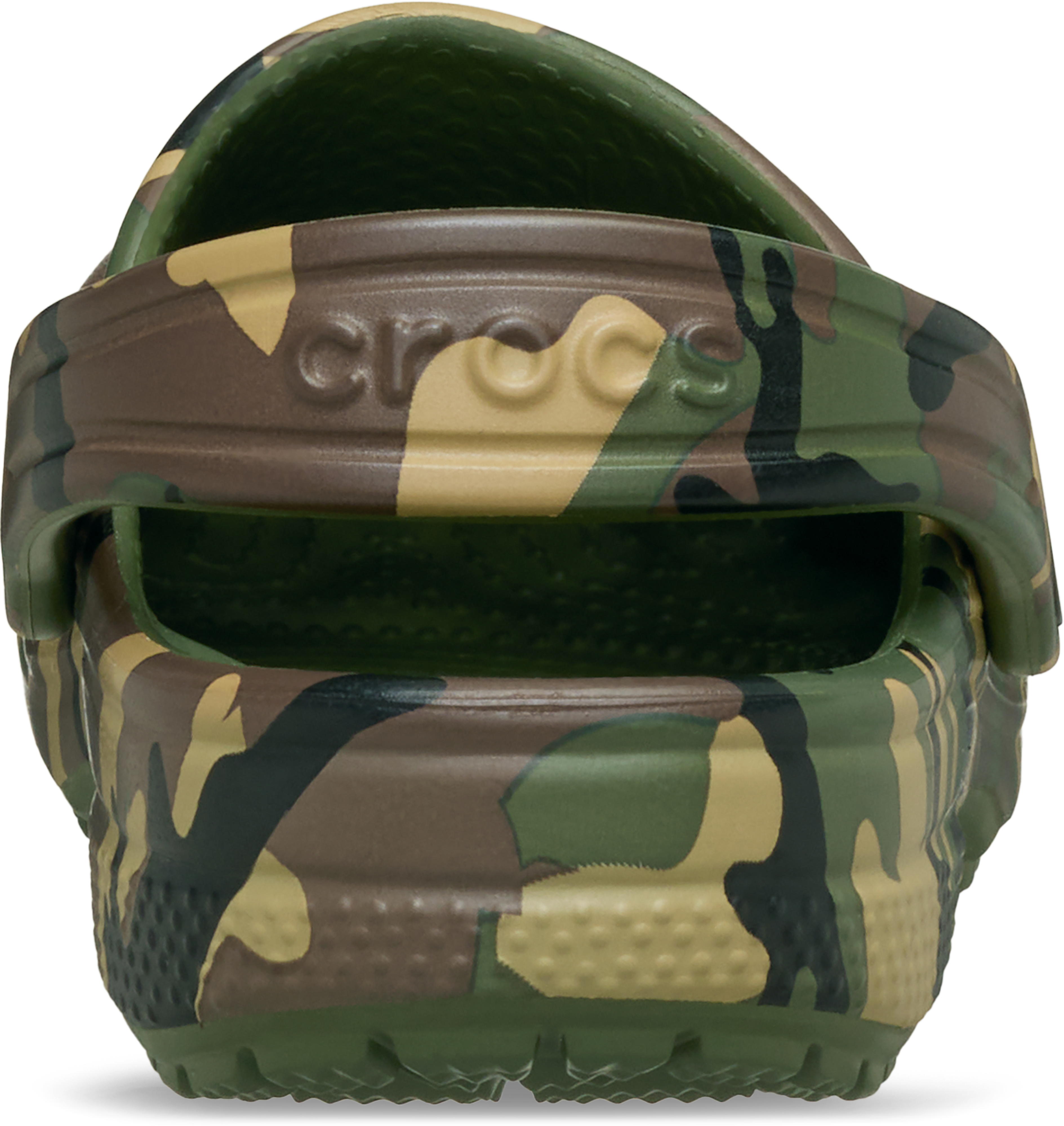 Toddler Classic Camouflage Clog