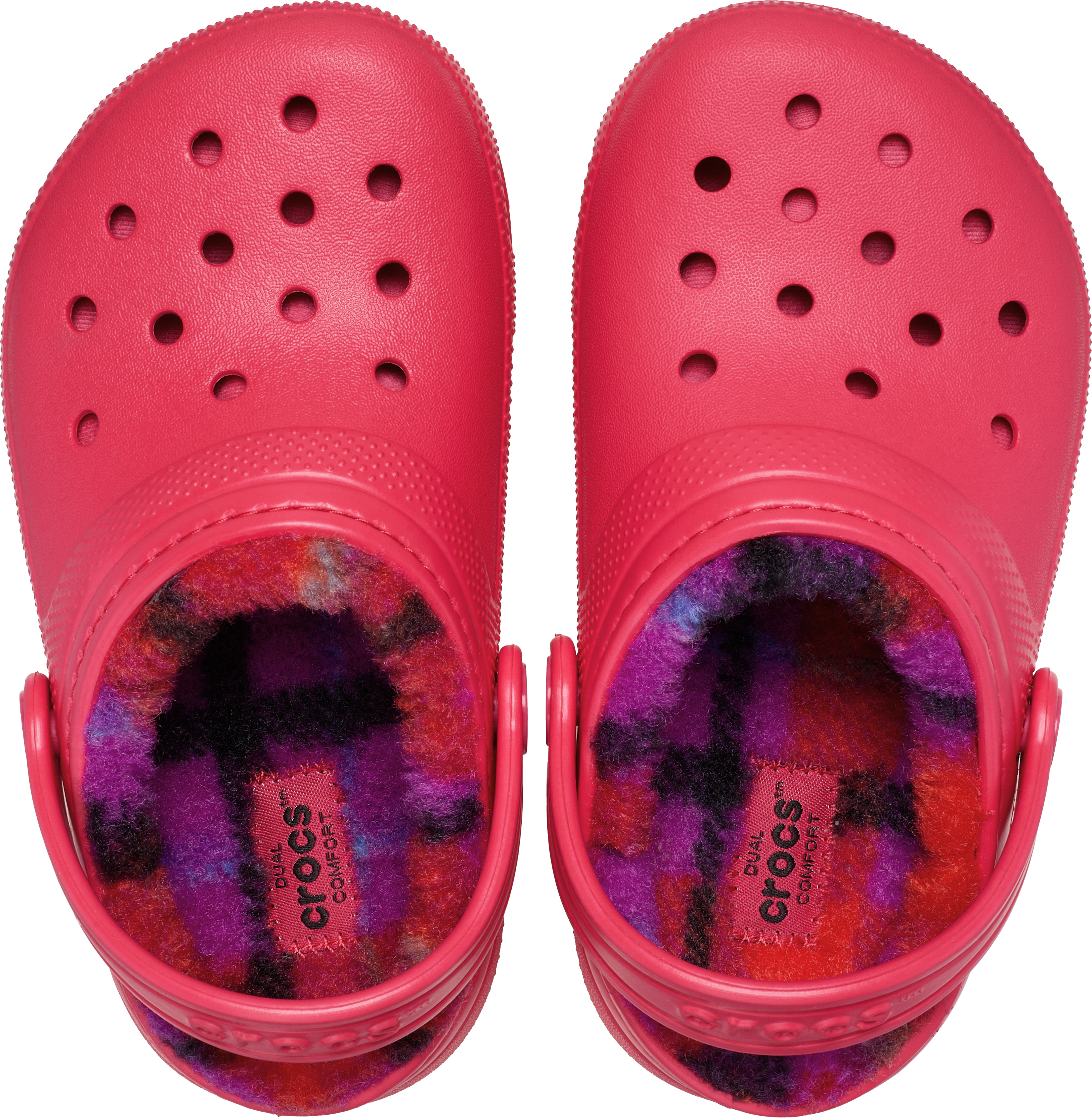 Toddler Classic Lined Bold Check Clog