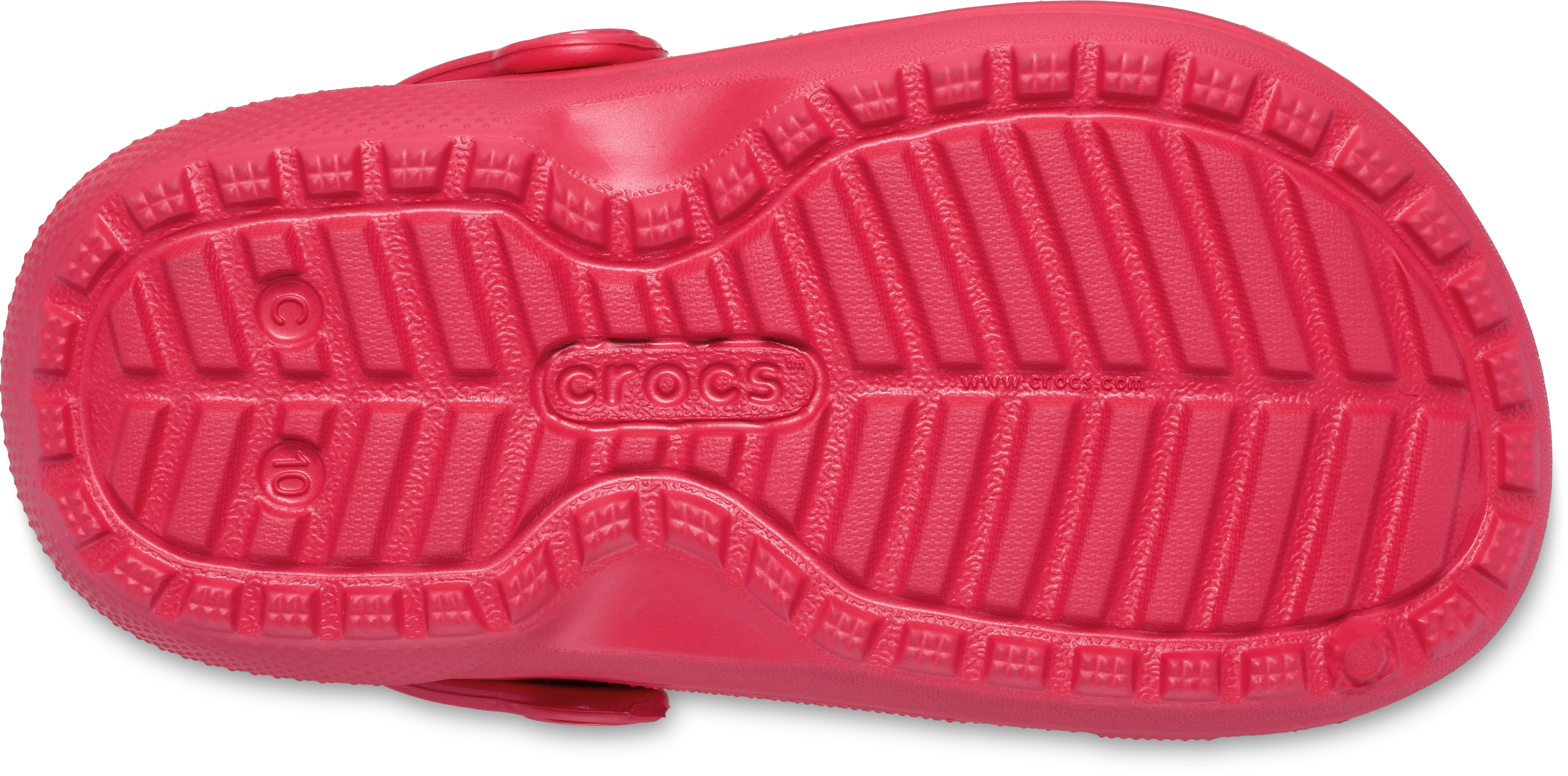 Toddler Classic Lined Bold Check Clog