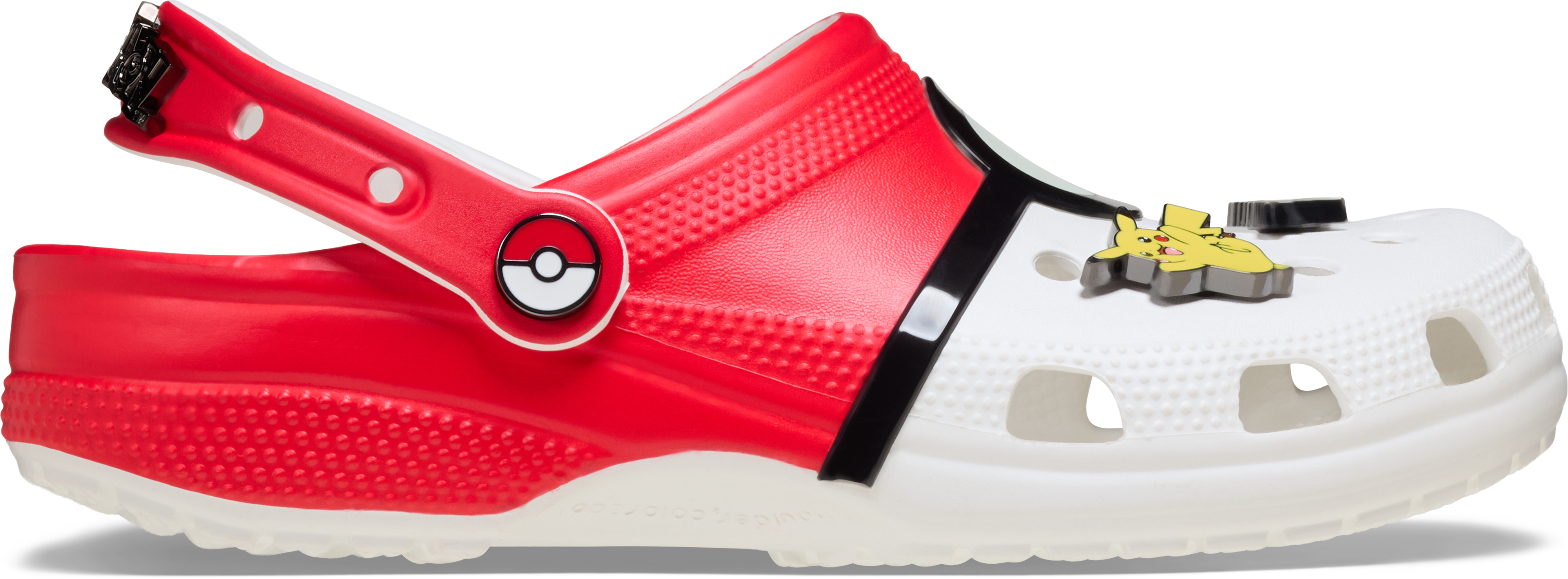 Pokémon Poké Ball Classic Clog